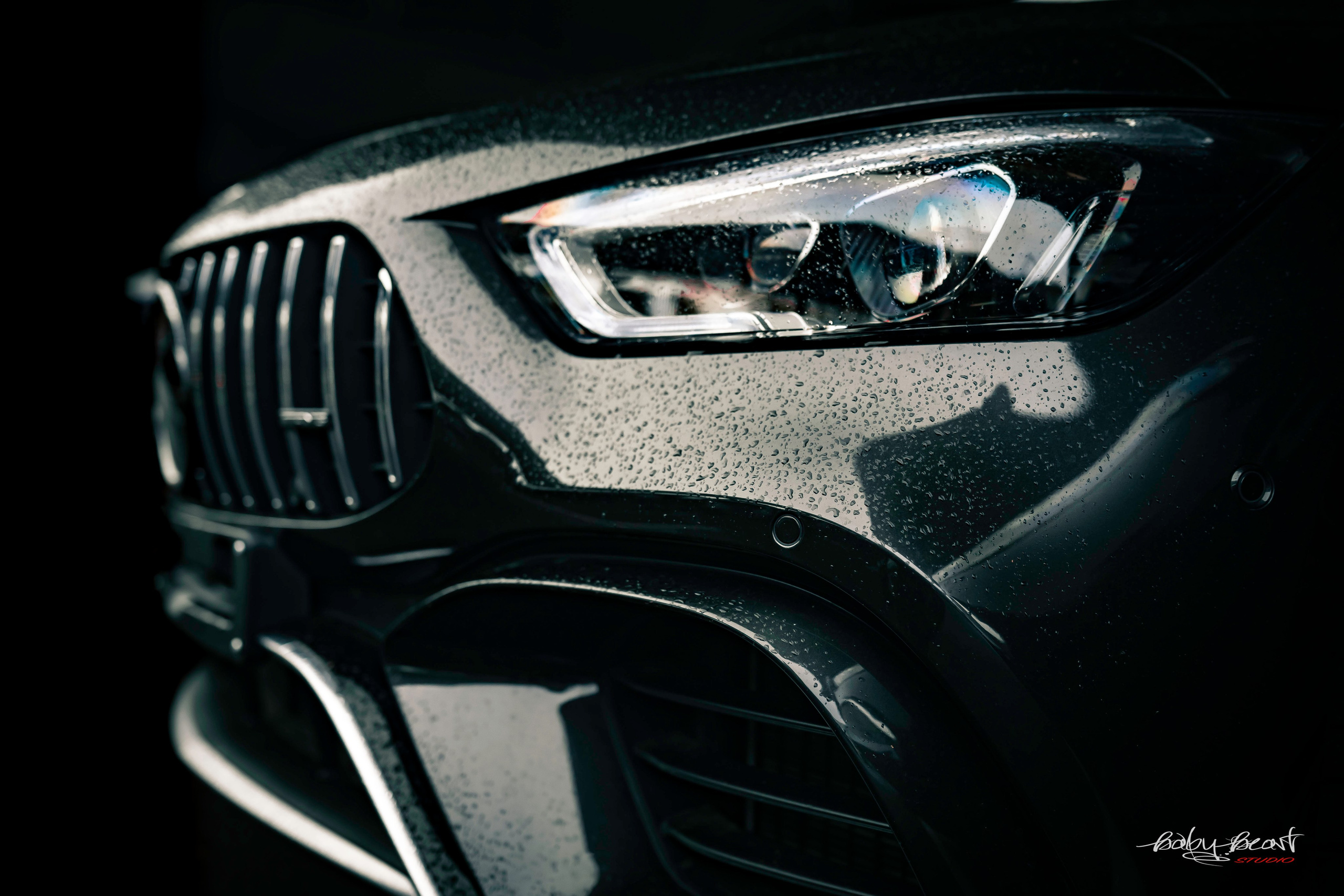 AUTOMOTIVE. Baby Beast