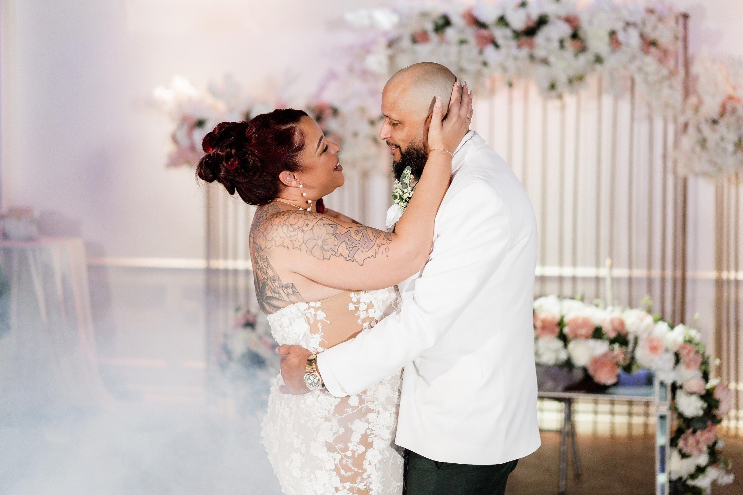 Christina & David. Babich_weddings
