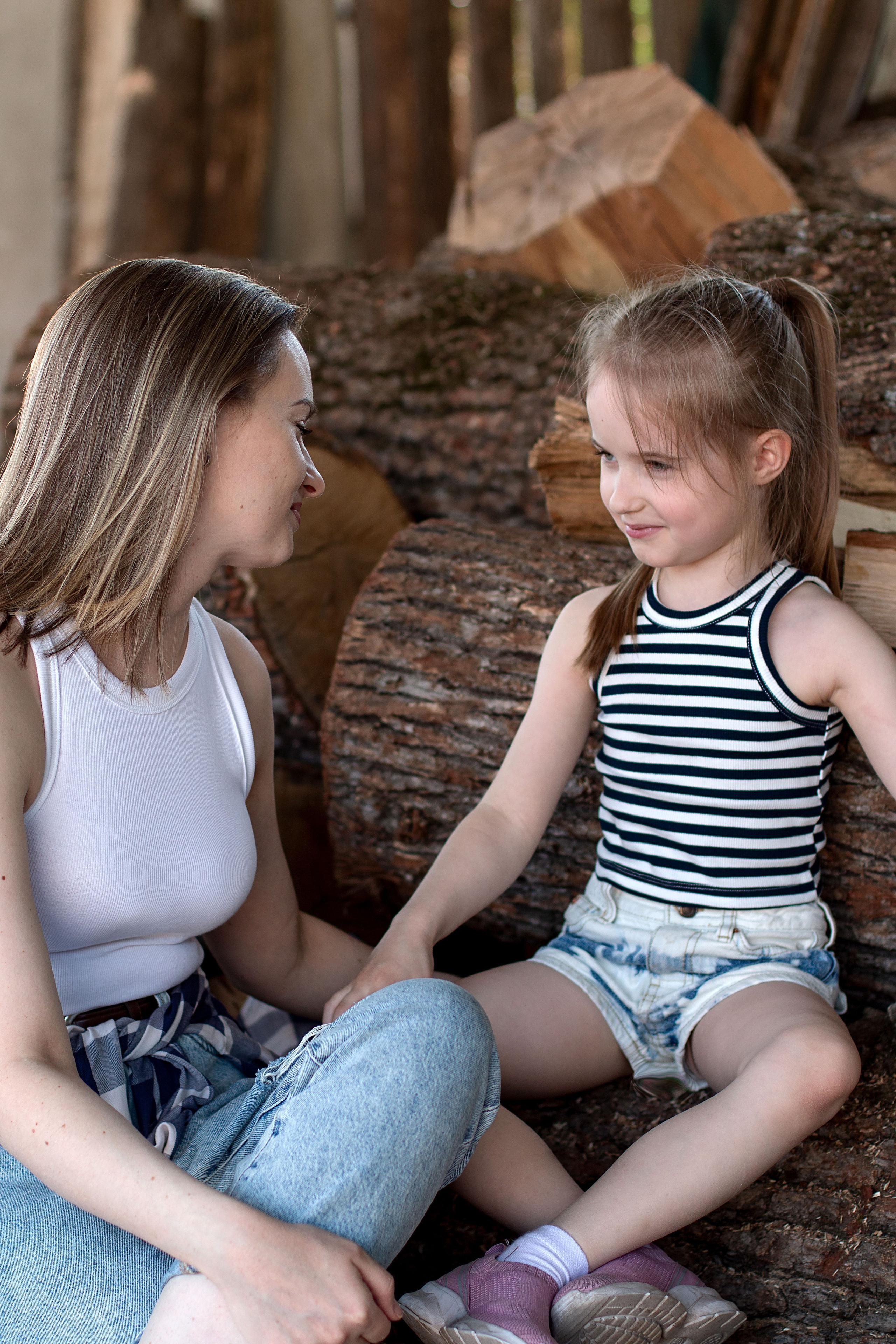 Дрова. Детский и семейный фотограф в г. Бельцы