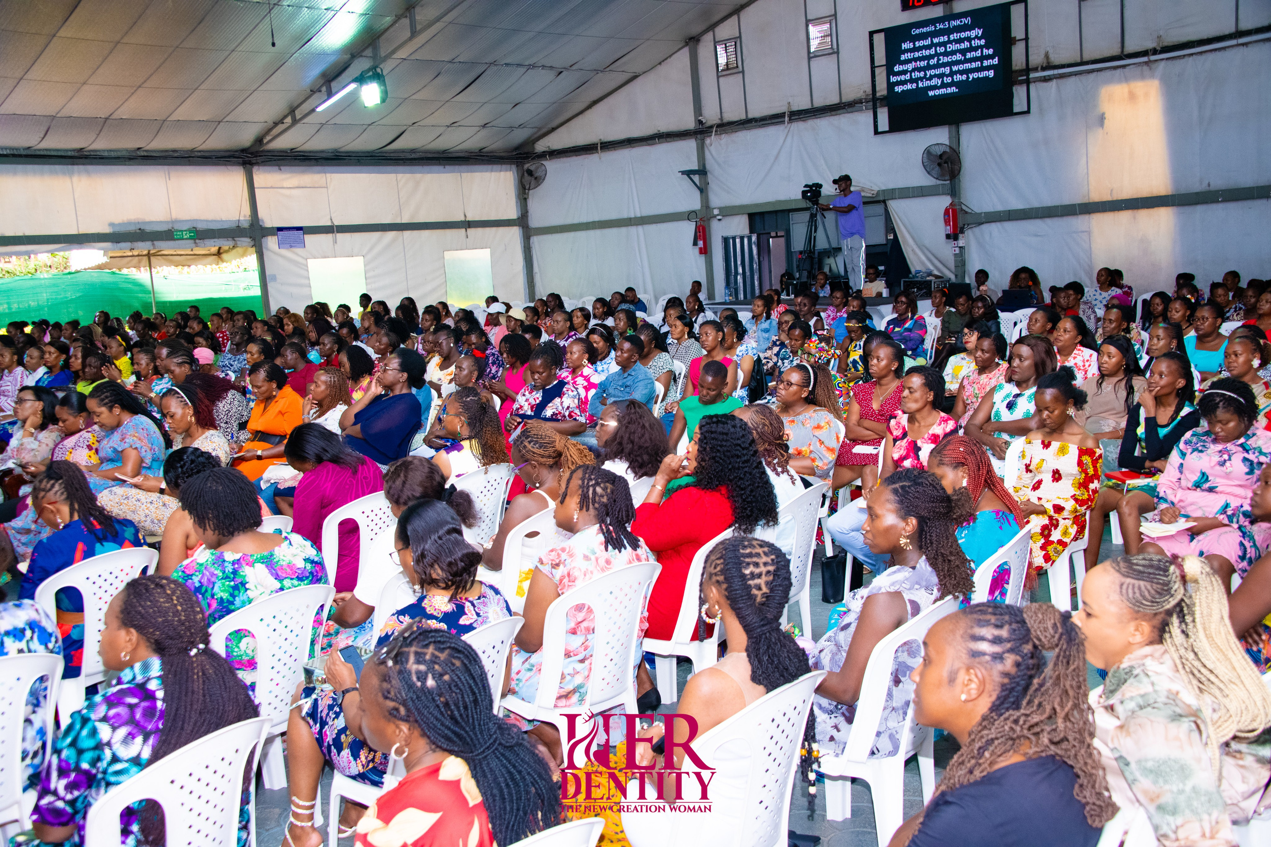 LADIES MINISTRY. Pastor Morris