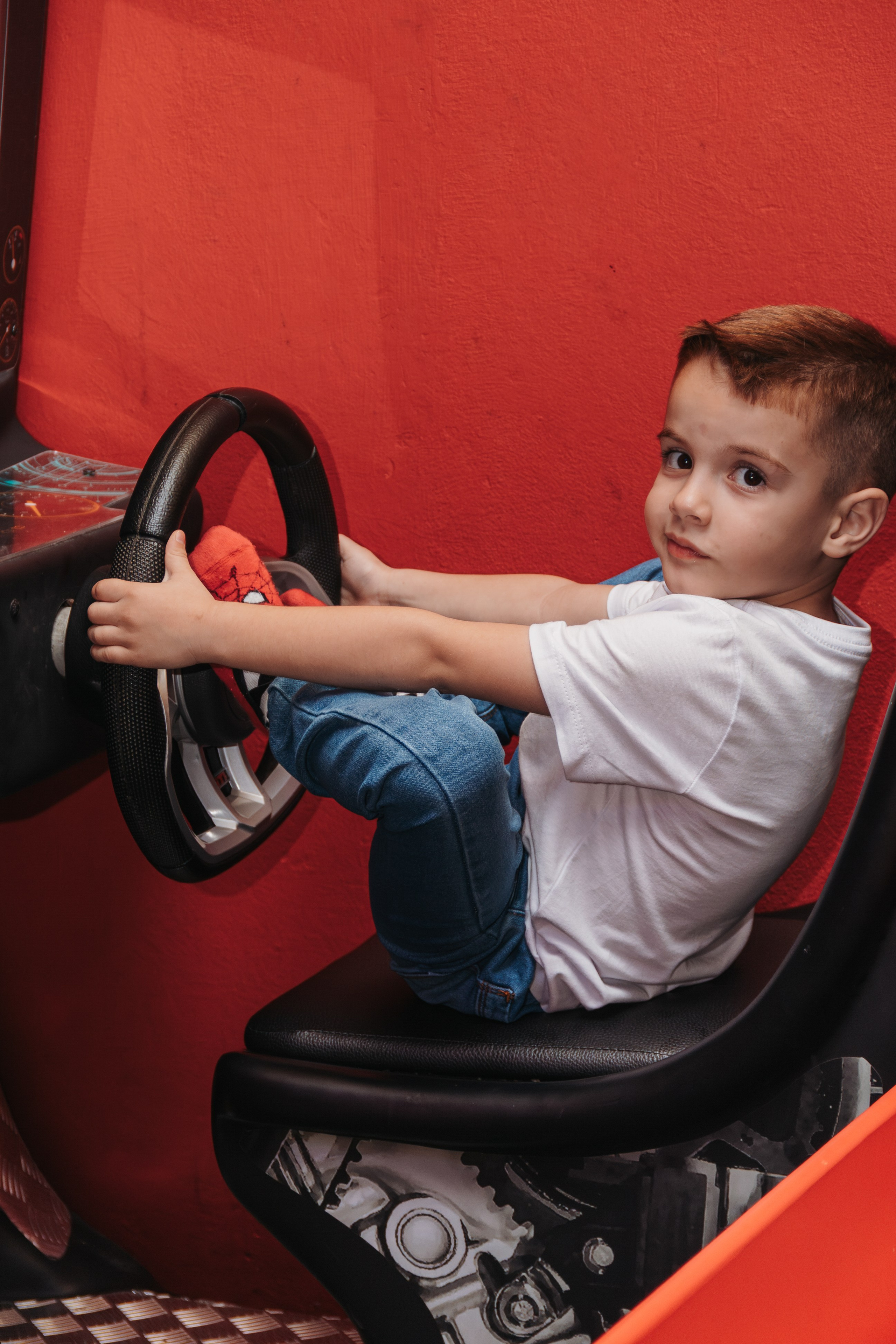Aniversário infantil Toy Story em São José, Santa Catarina.