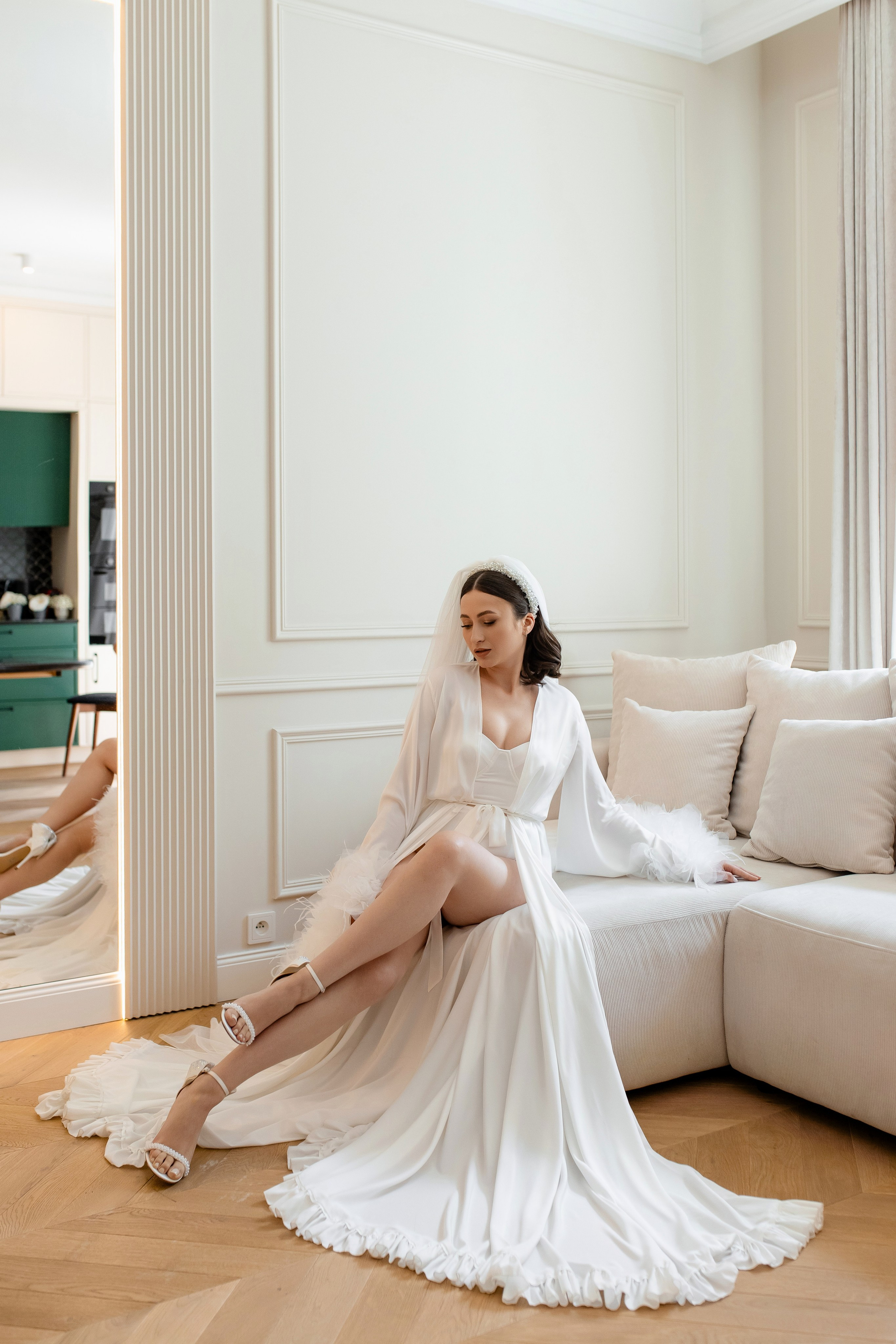 Василь + Іванна. Весільний, сімейний фотограф Варшава