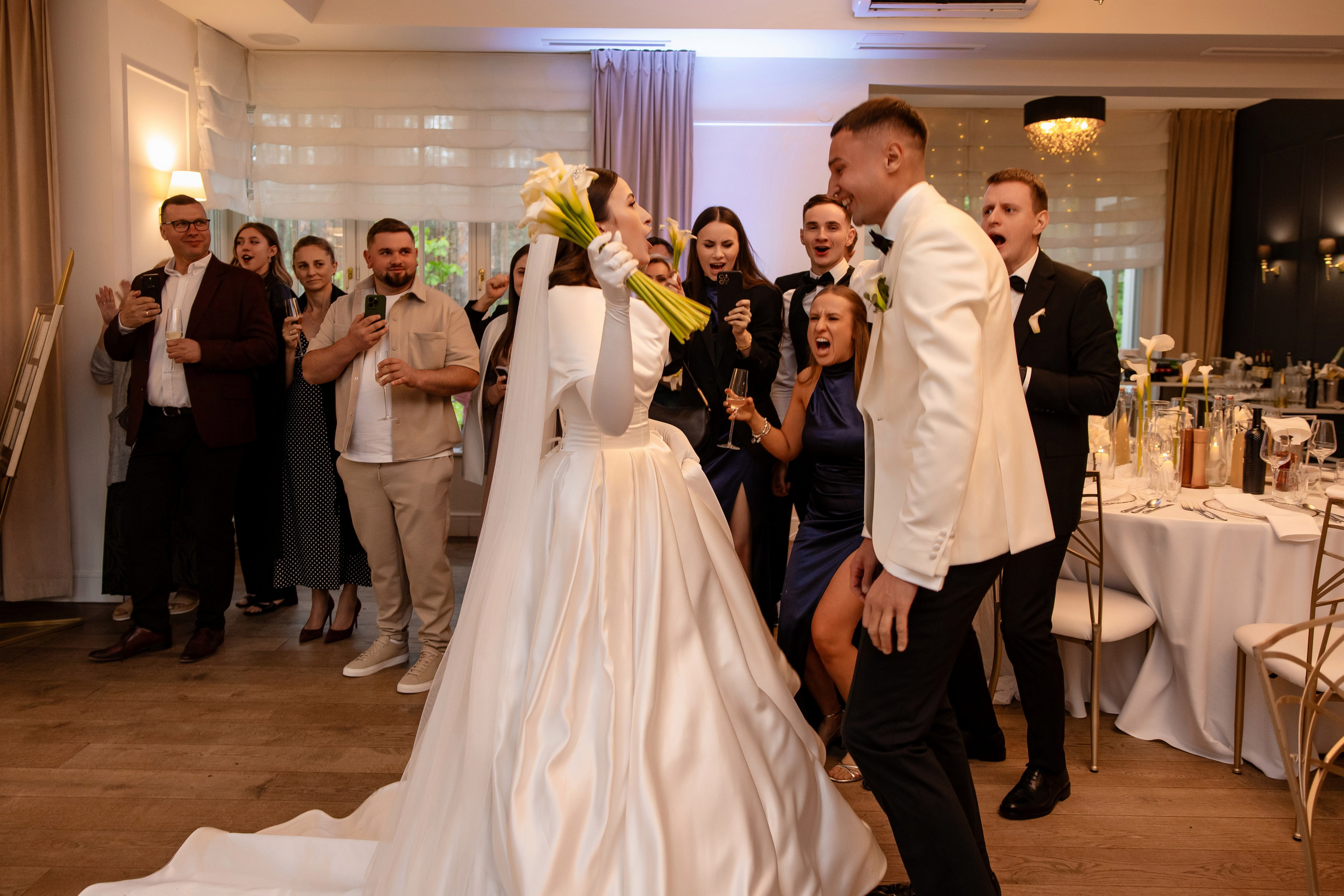 Василь + Іванна. Весільний, сімейний фотограф Варшава