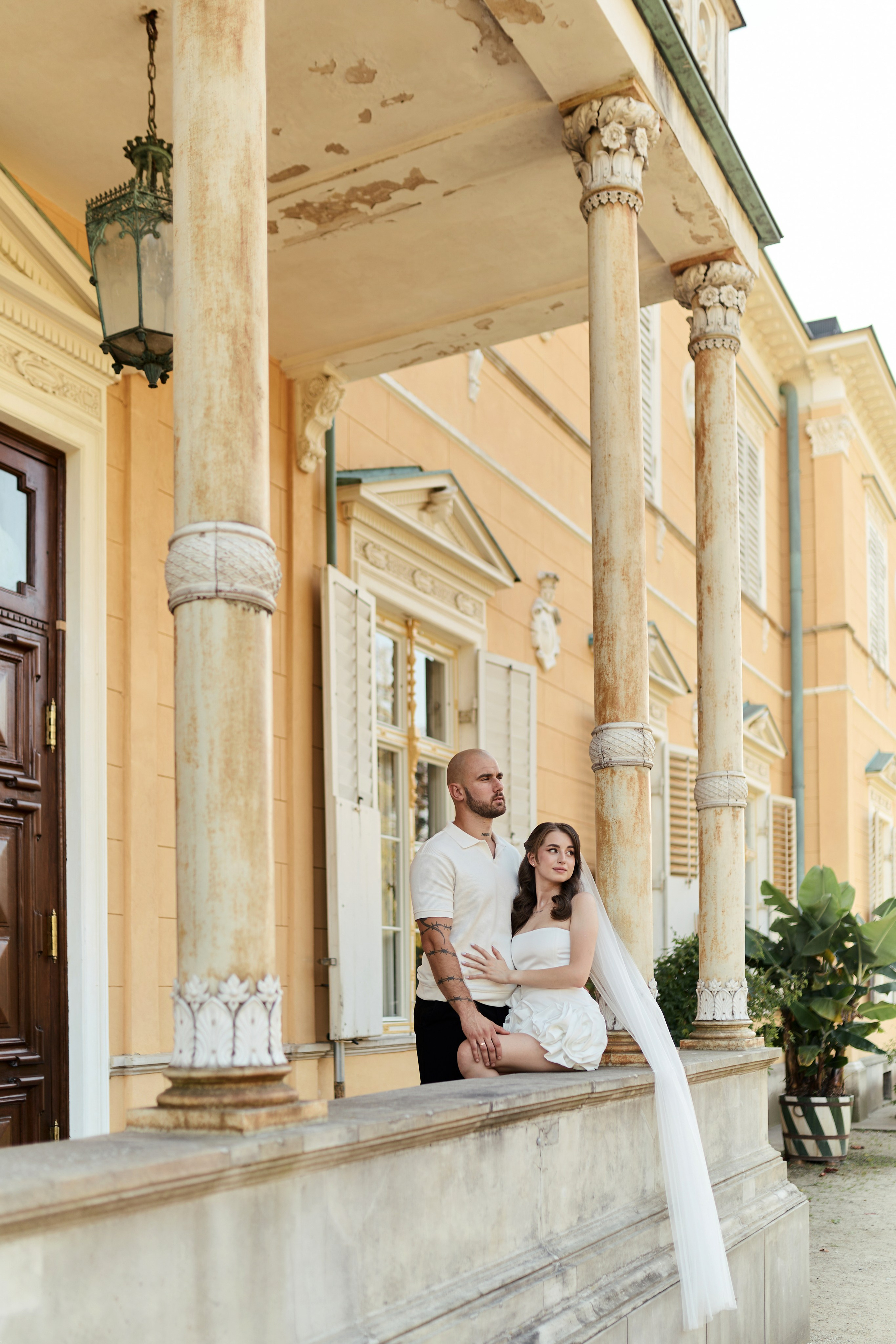 Андрій + Карина. Весільний, сімейний фотограф Варшава