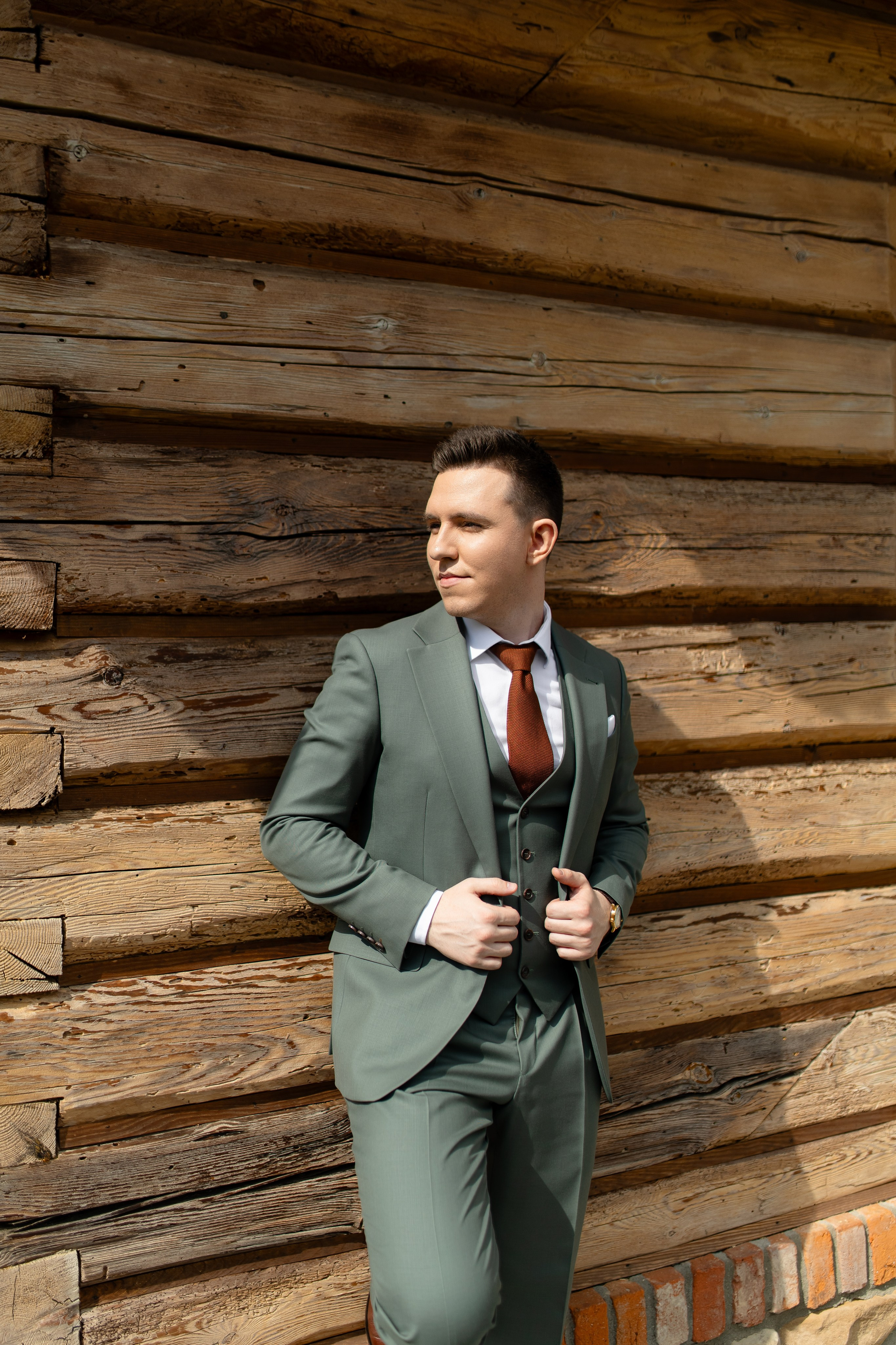 Назар + Олена. Весільний, сімейний фотограф Варшава