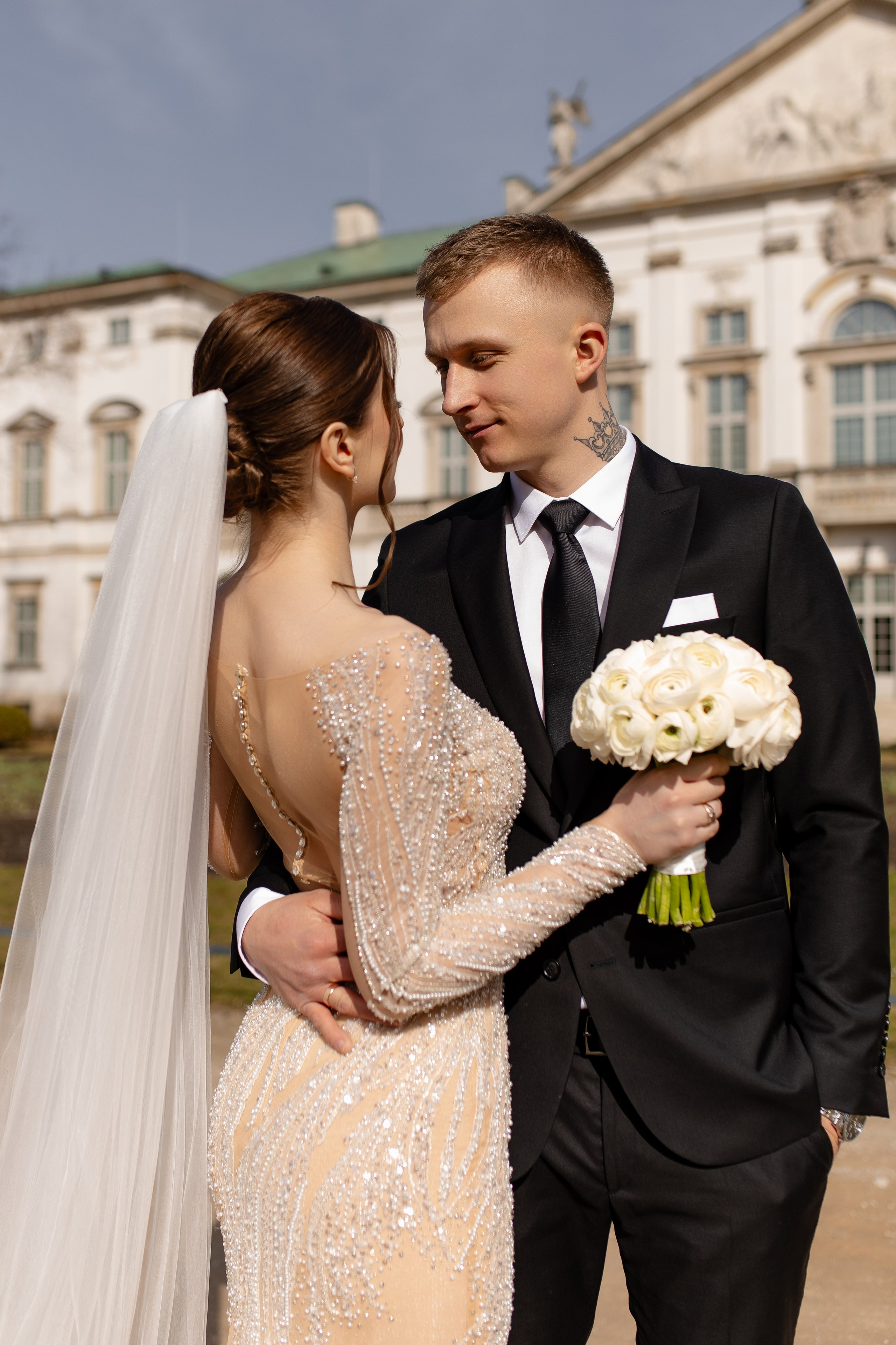 Андрій + Тетяна. Весільний, сімейний фотограф Варшава