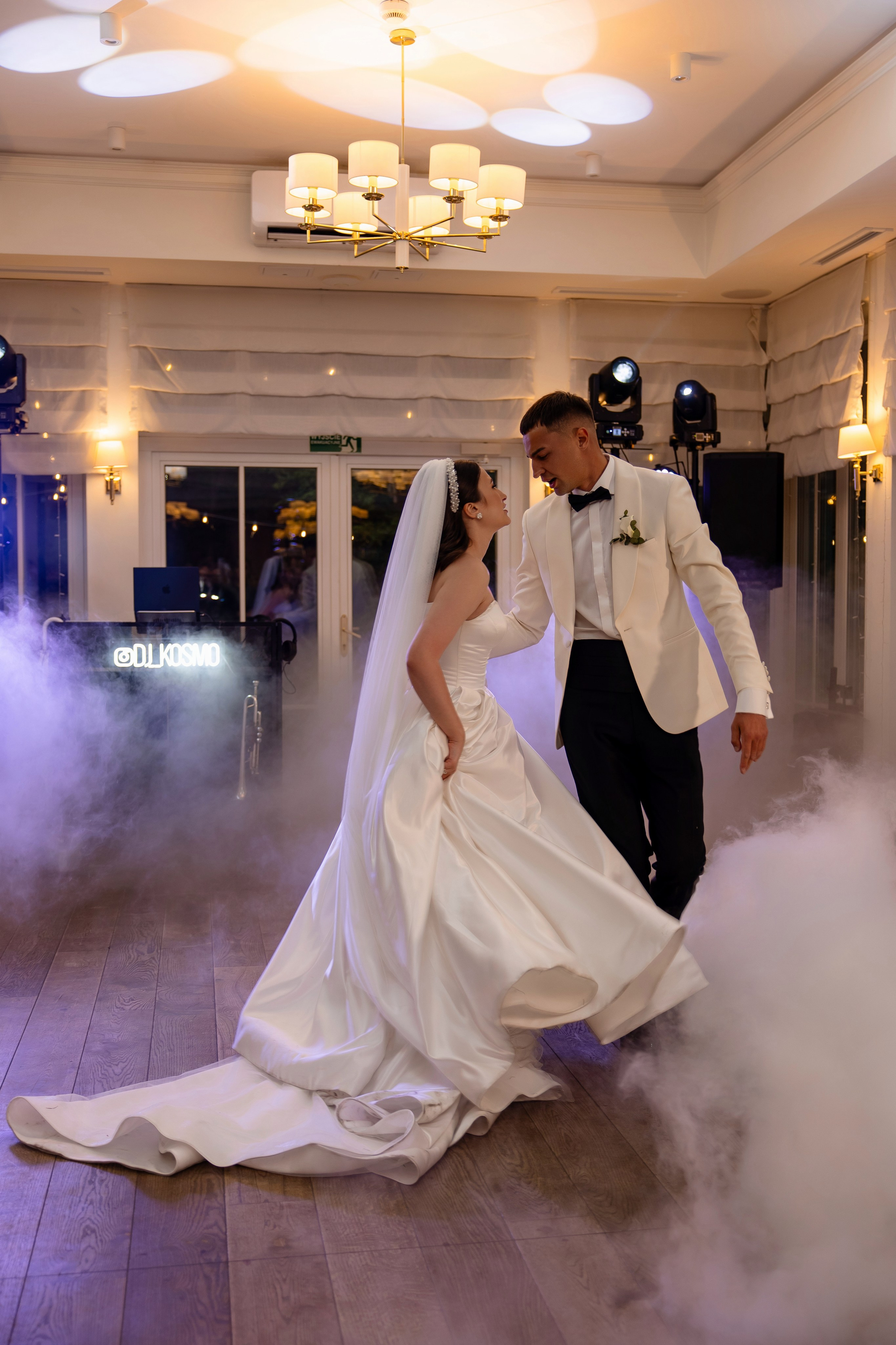 Василь + Іванна. Весільний, сімейний фотограф Варшава