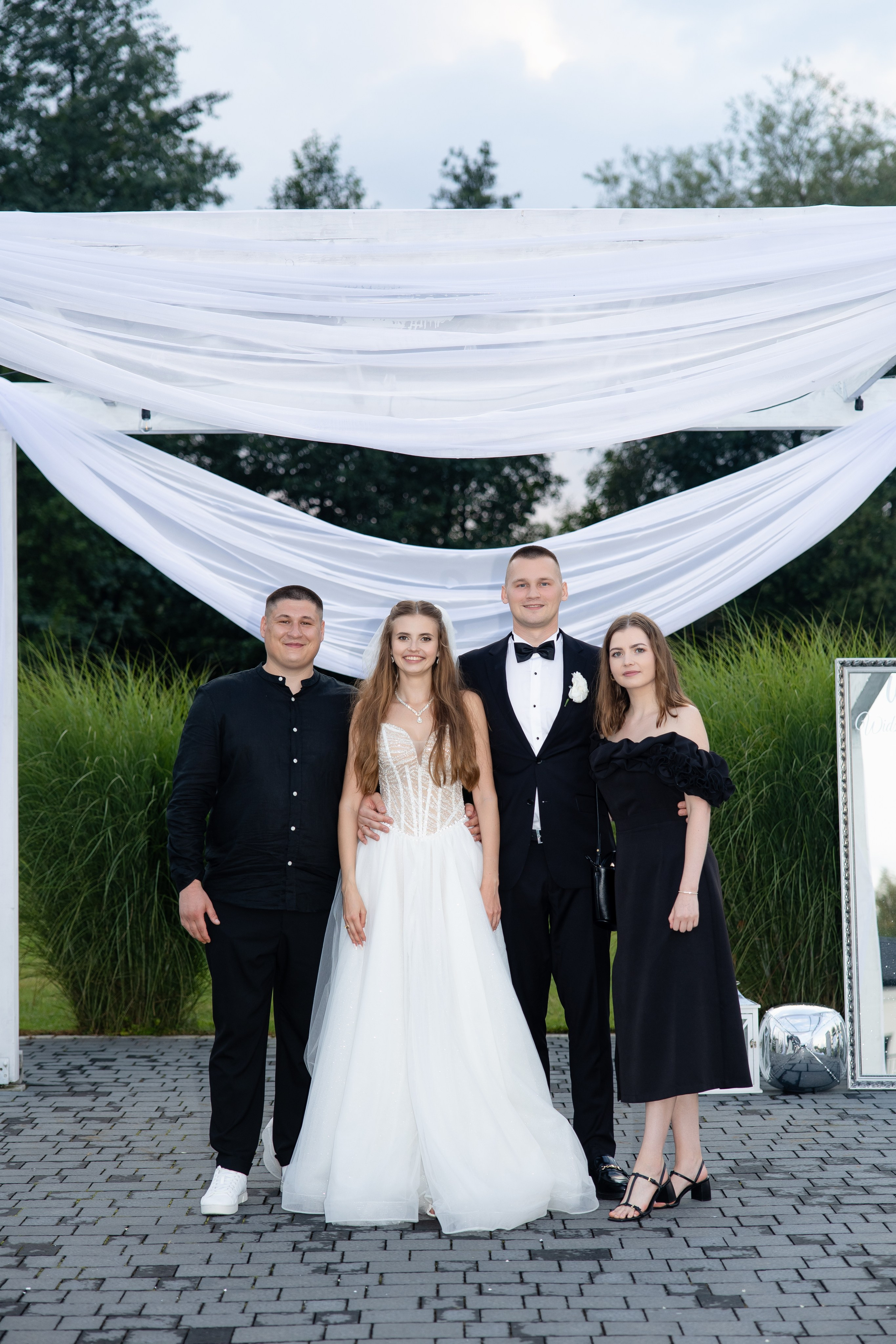 Артур + Анастасія. Весільний, сімейний фотограф Варшава