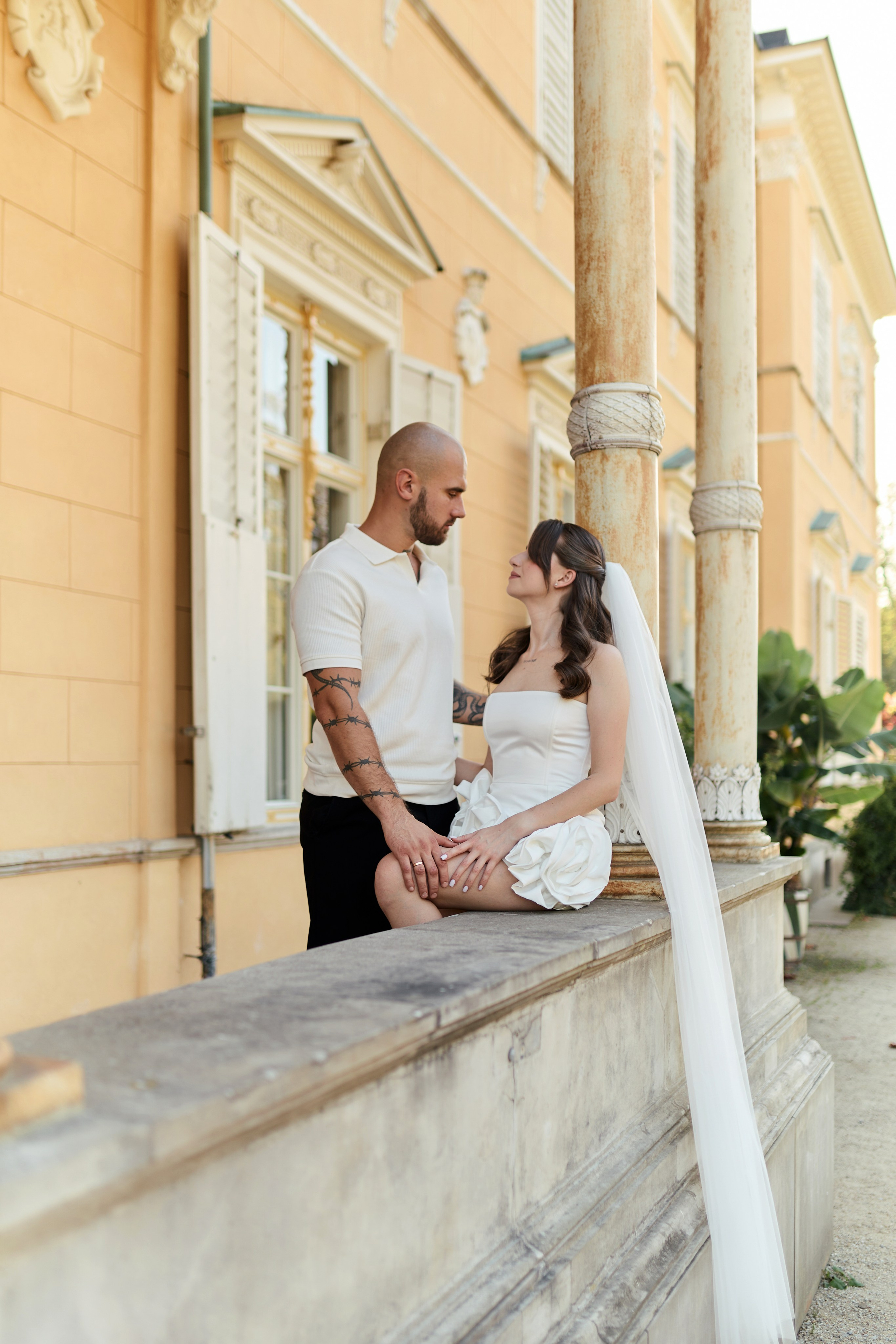 Андрій + Карина. Весільний, сімейний фотограф Варшава