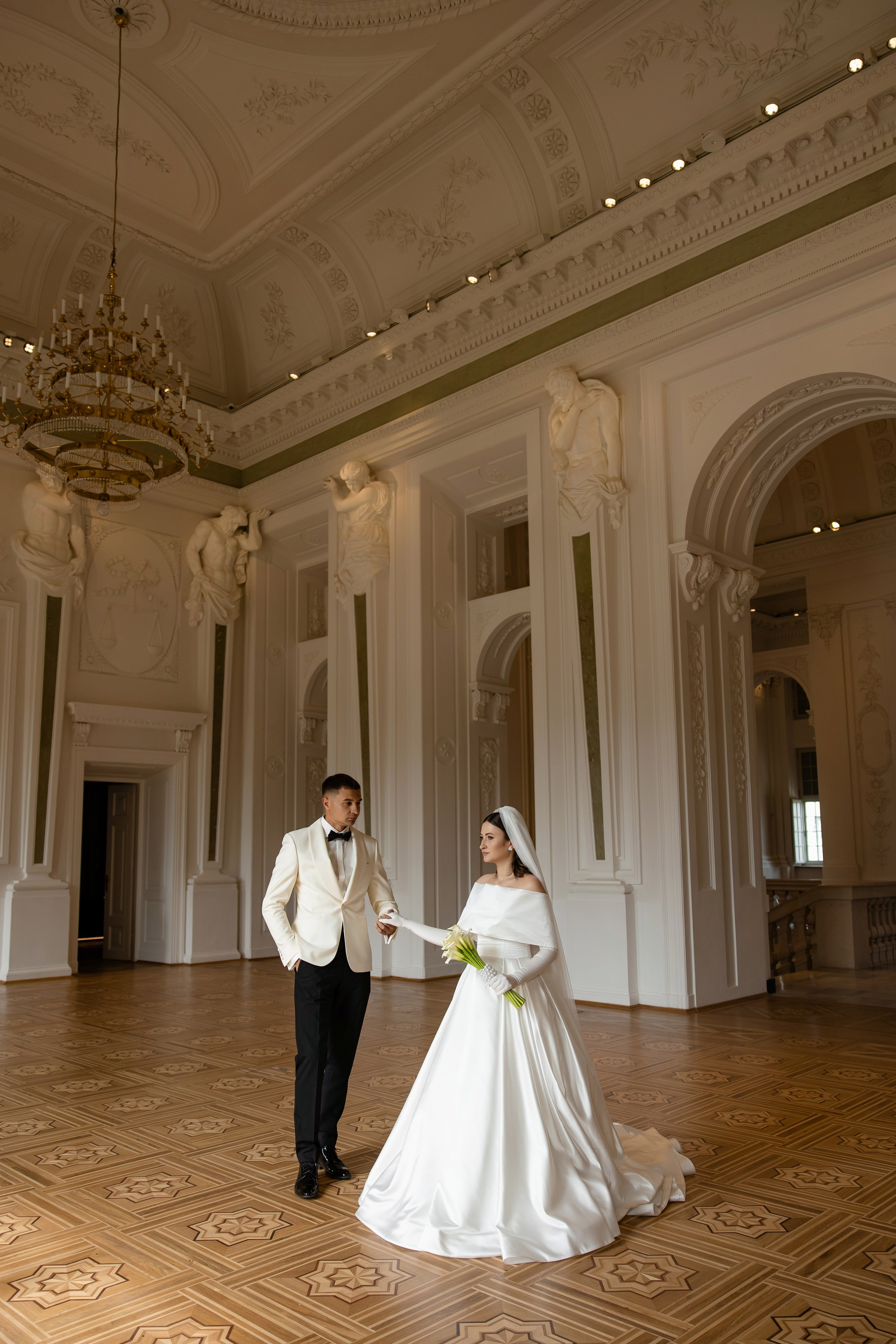 Василь + Іванна. Весільний, сімейний фотограф Варшава