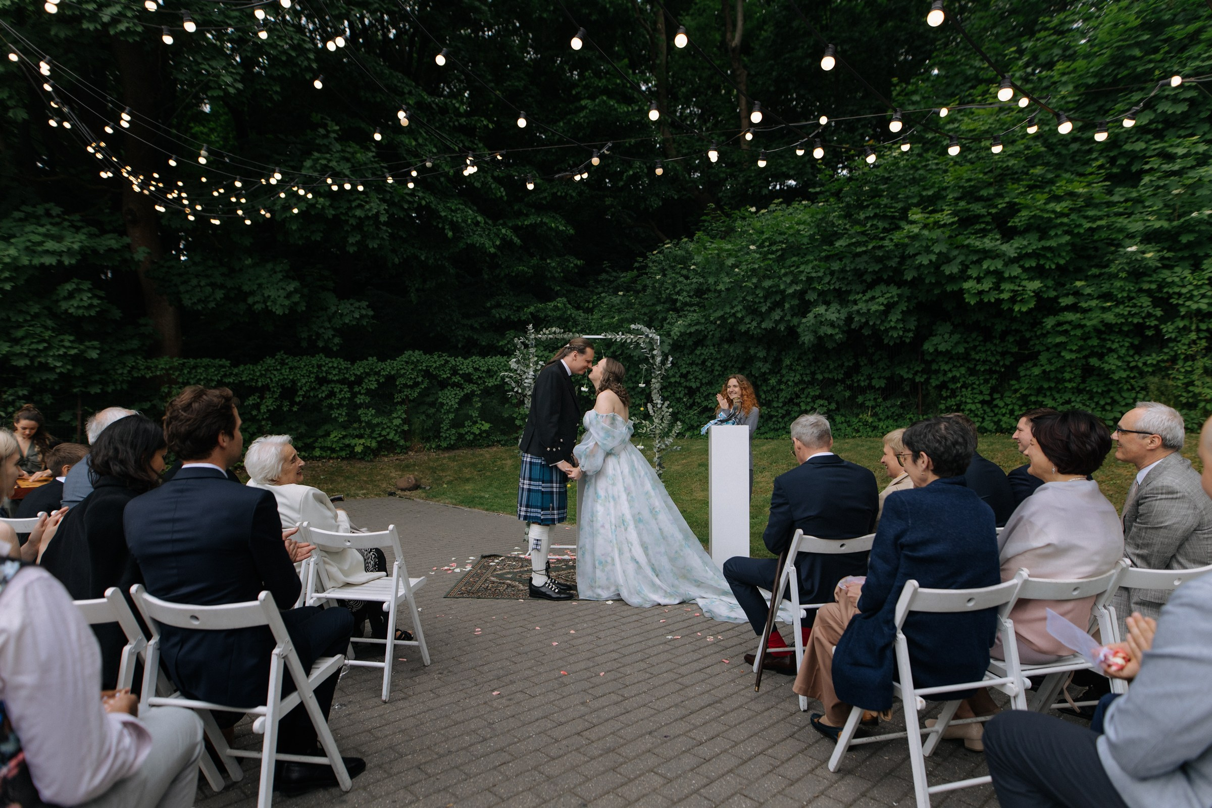 Vestuvinė fotosesija Kaune