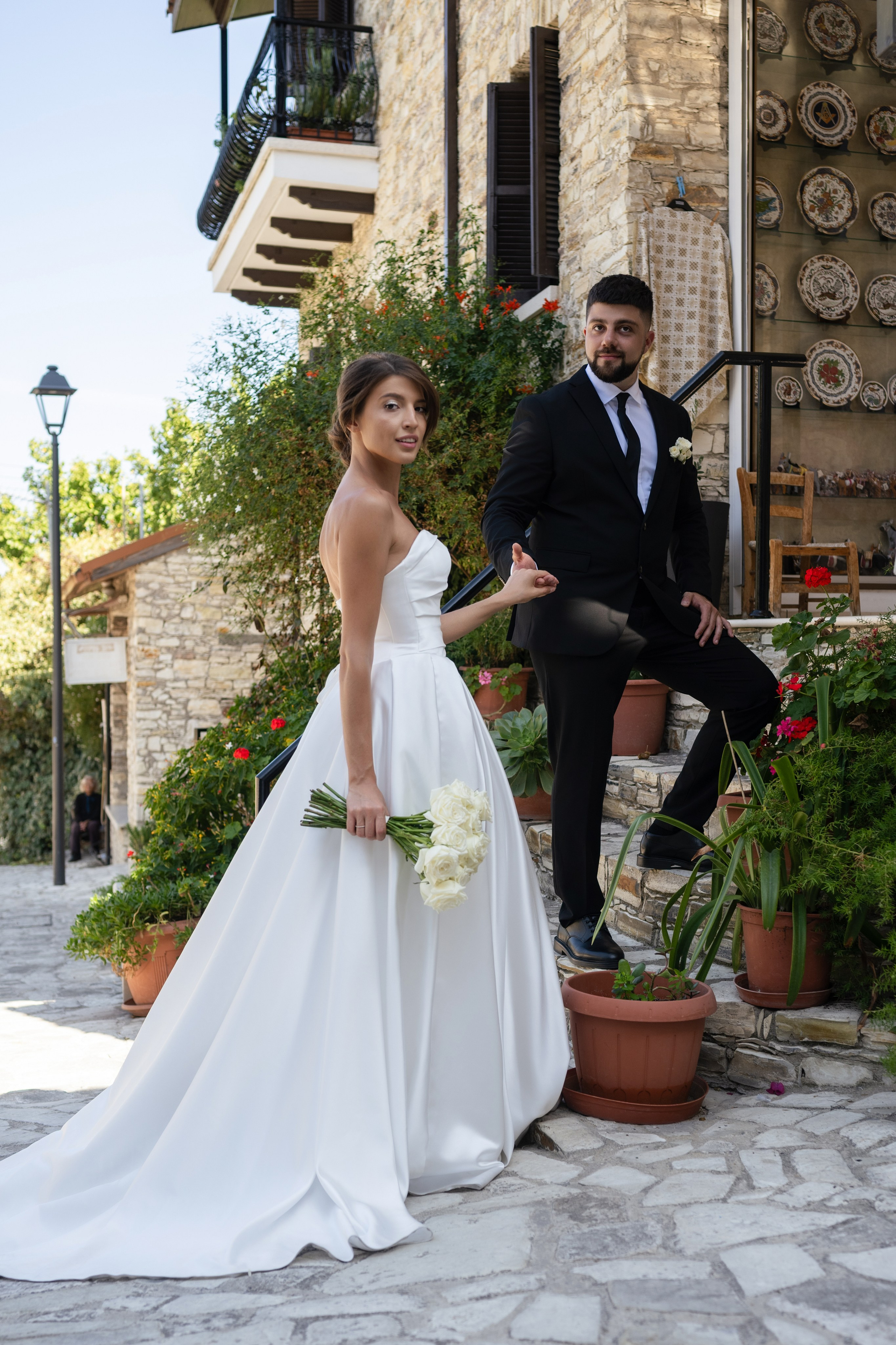 Anna & Pavel. Professional photographer in Cyprus Katerina Stepanchenko