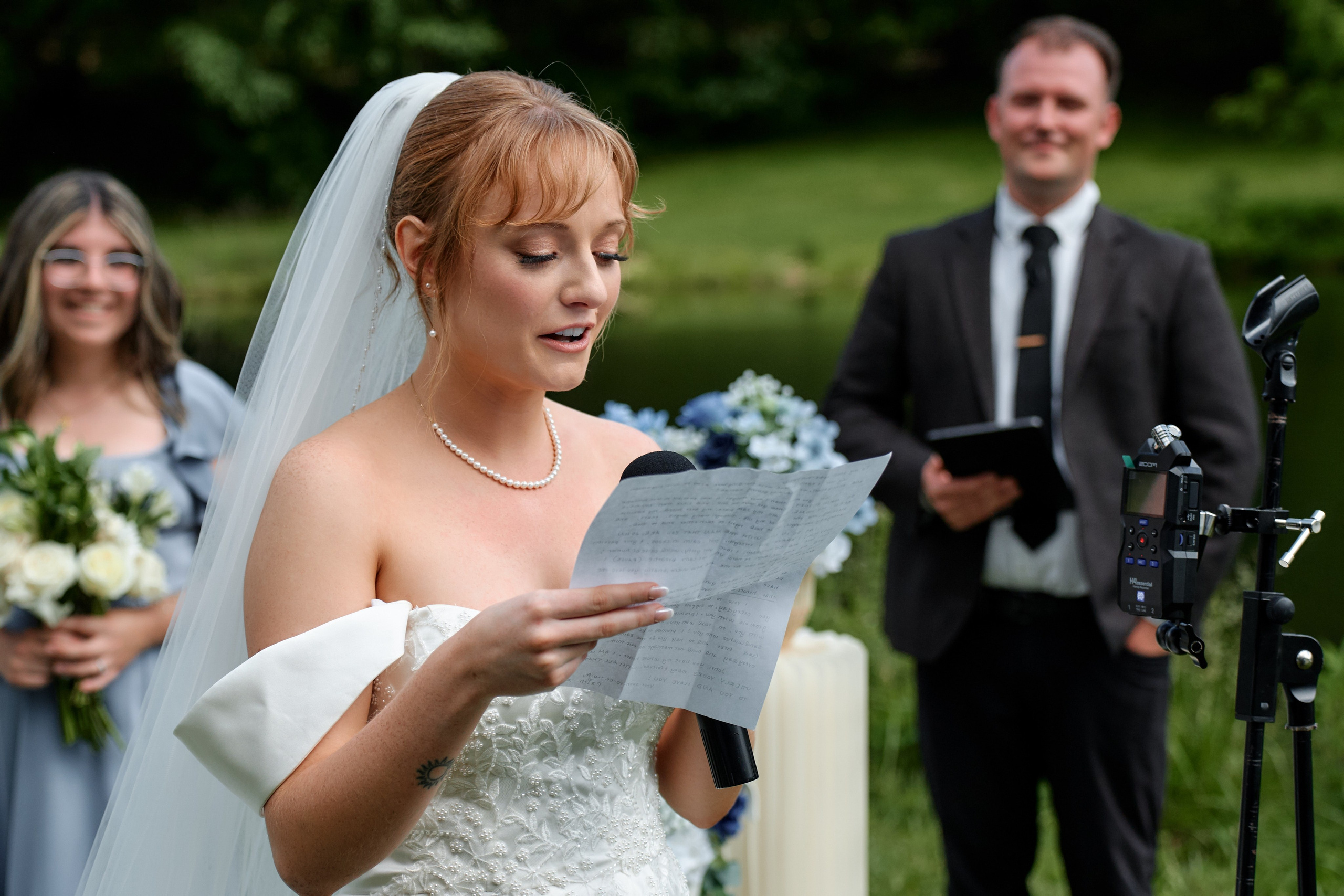 FAITH & JOHN. Professional Wedding and event photographer USA New York