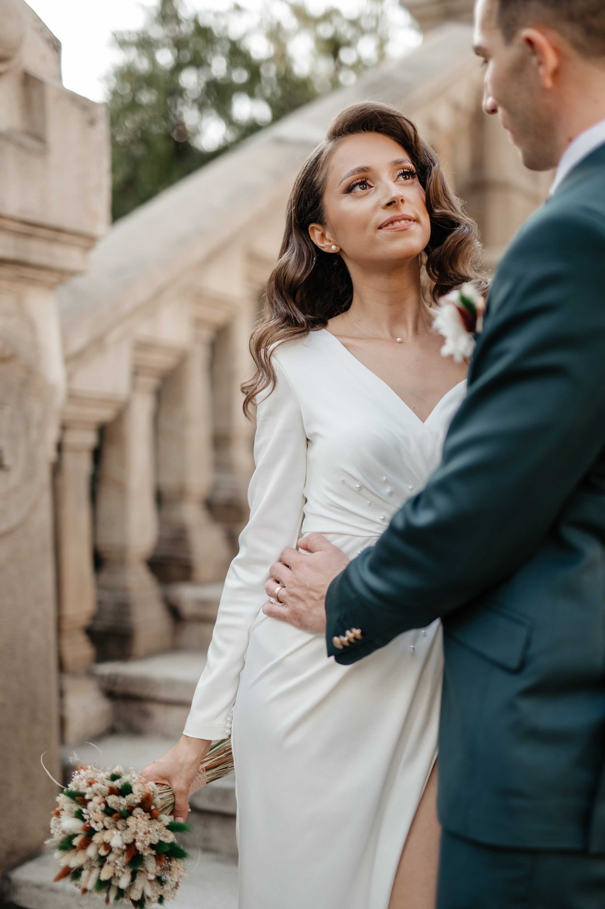 Nunta toamna La Castel. Proud Vision Weddings | Wedding Photography & Film — Servicii profesionale Foto Video Nunta Iasi