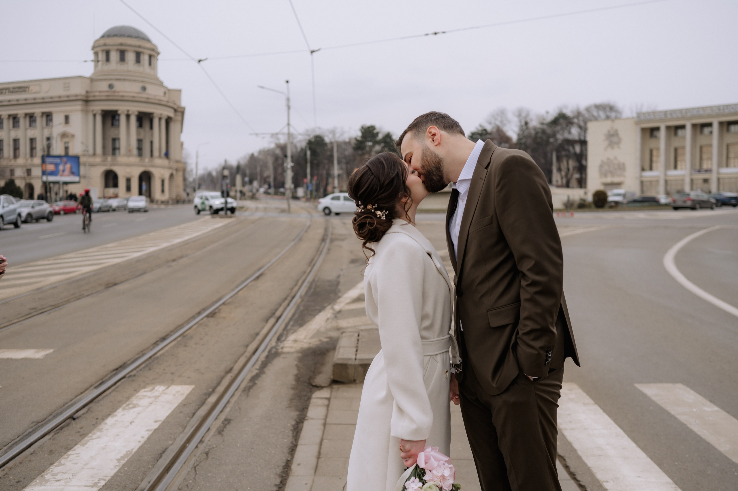Cununie civila in luna martie , in Iasi. Proud Vision Weddings | Wedding Photography & Film — Servicii profesionale Foto Video Nunta Iasi