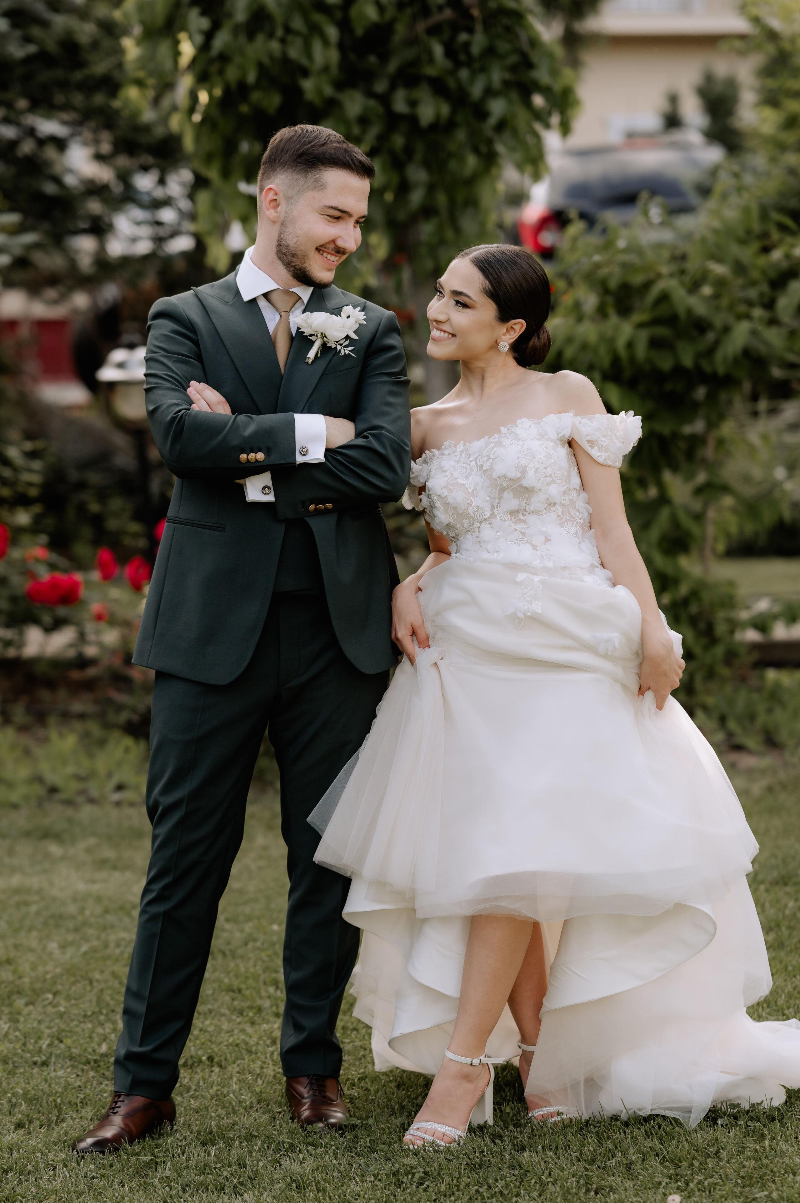 Nunta la Hotel Capitol Iasi. Proud Vision Weddings | Wedding Photography & Film — Servicii profesionale Foto Video Nunta Iasi