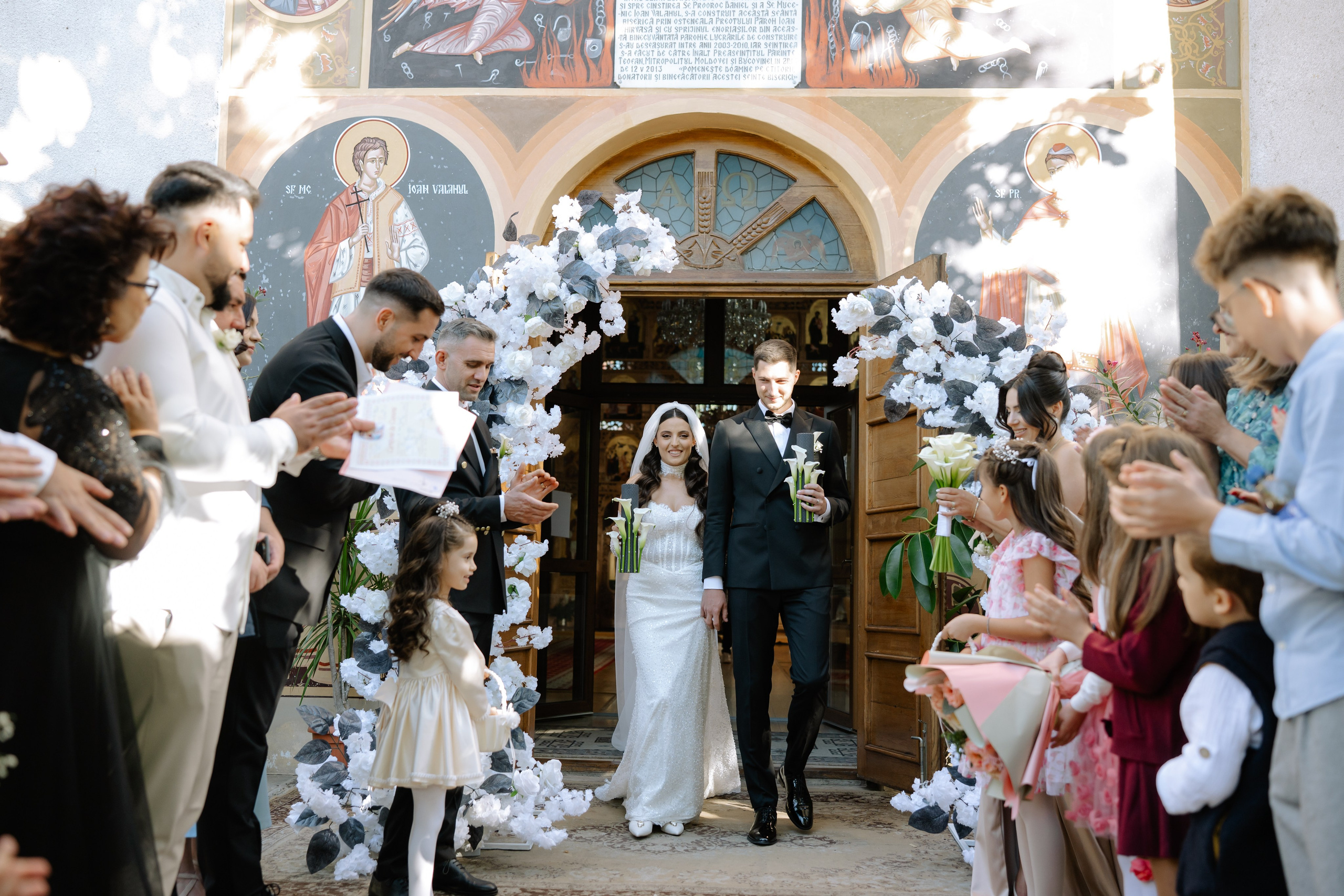 Ana Maria + Flavian | Wedding day. Proud Vision Weddings | Wedding Photography & Films — Servicii profesionale Foto Video Nunta Iasi