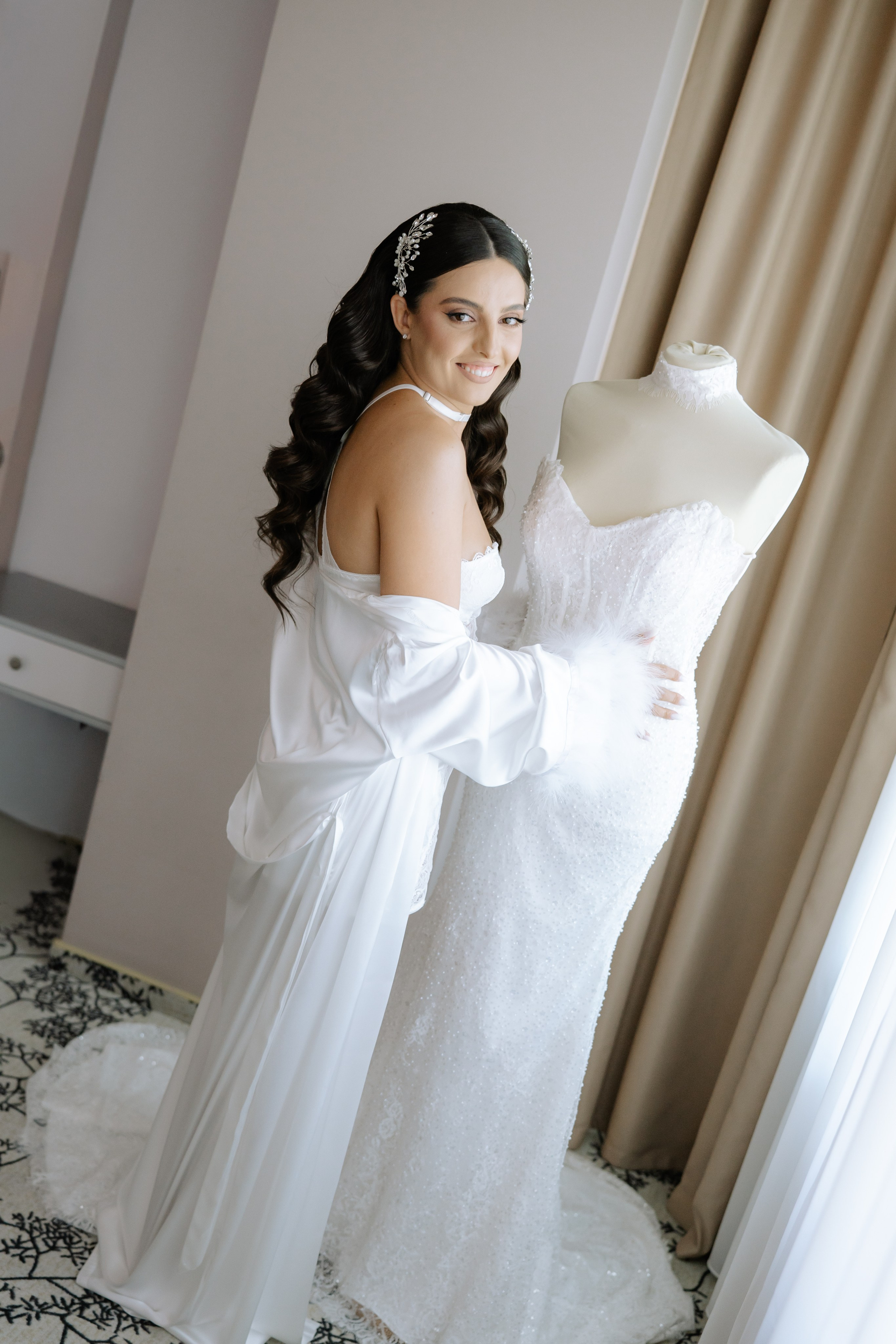 Ana Maria + Flavian | Wedding day. Proud Vision Weddings | Wedding Photography & Films — Servicii profesionale Foto Video Nunta Iasi