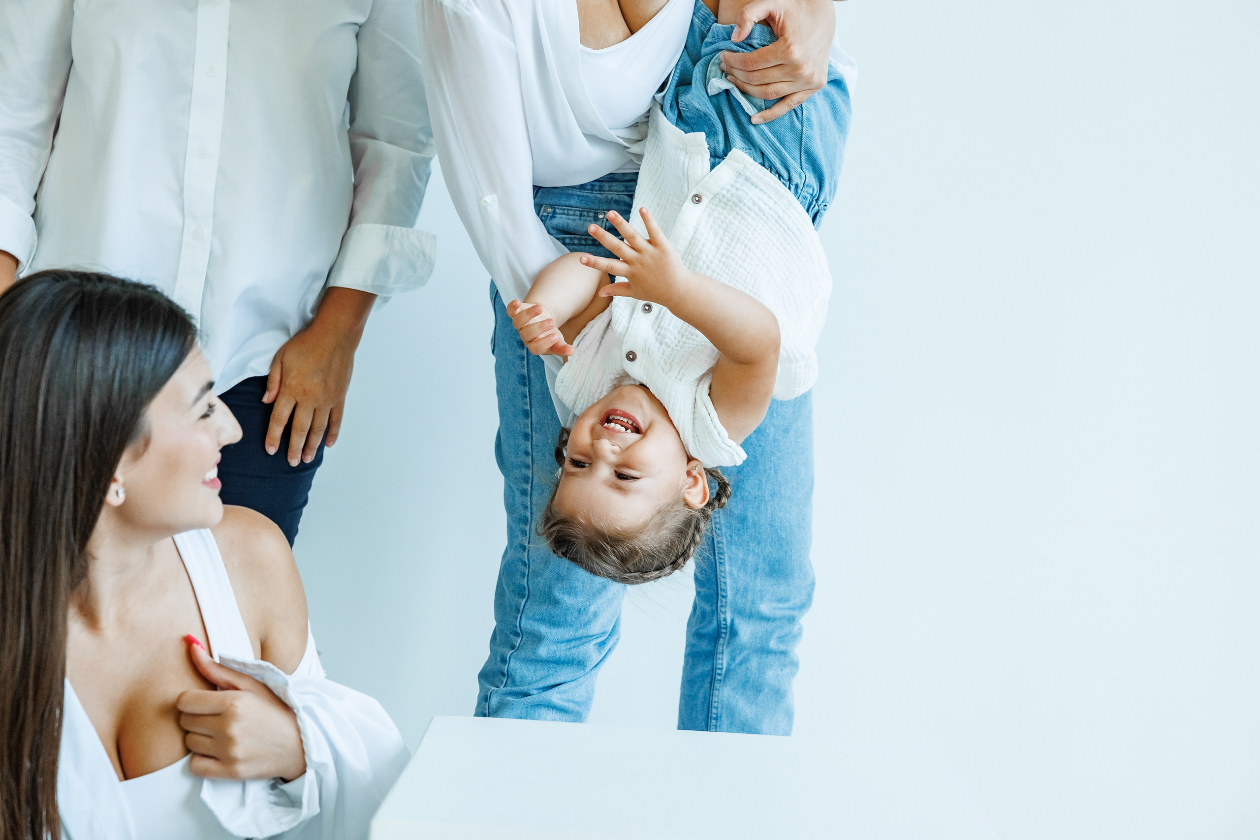 Семейна фотосесия. Фотограф Ирина Йотова