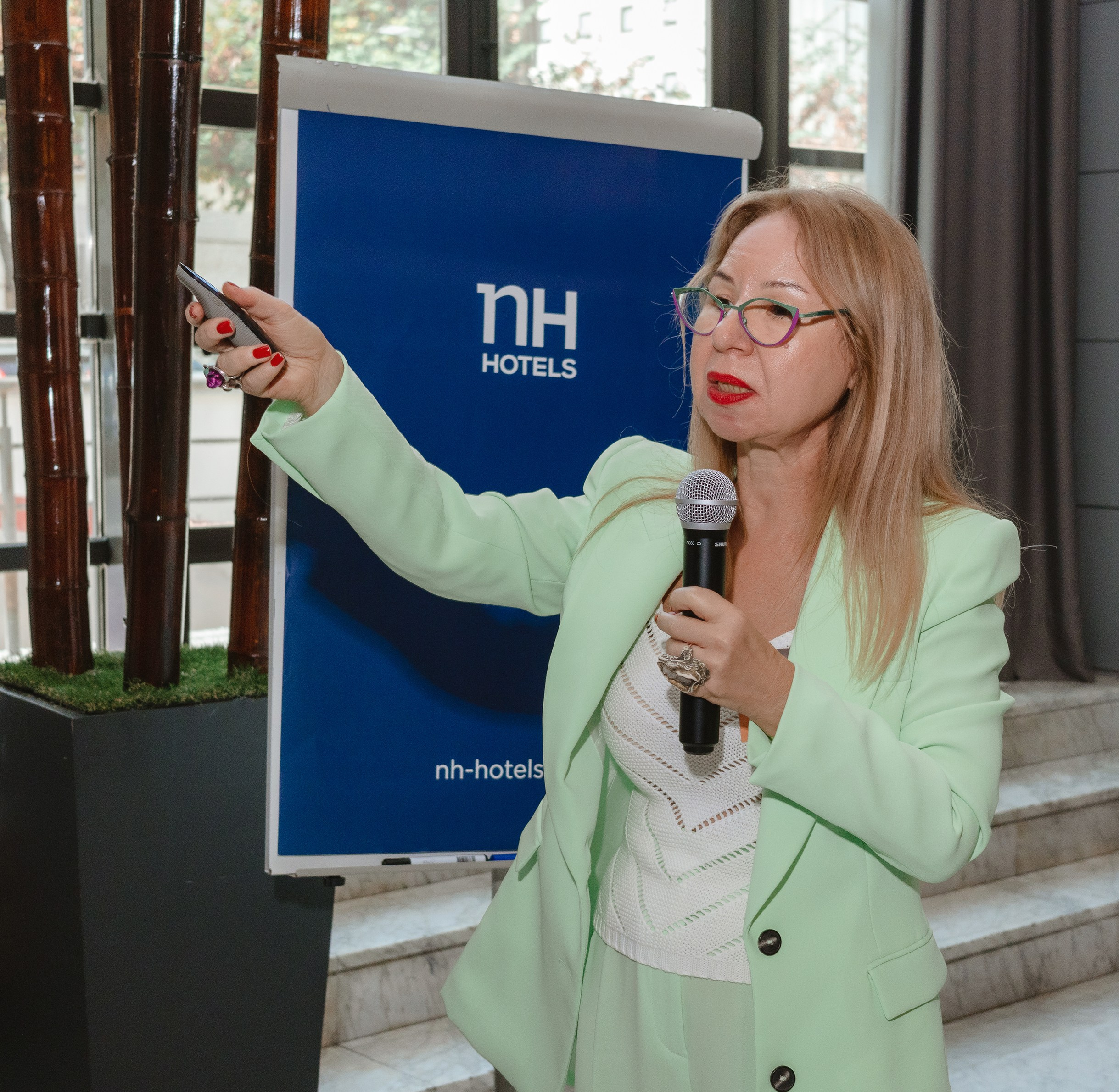 Конференция в Малаге. Volver a oranjazz.com