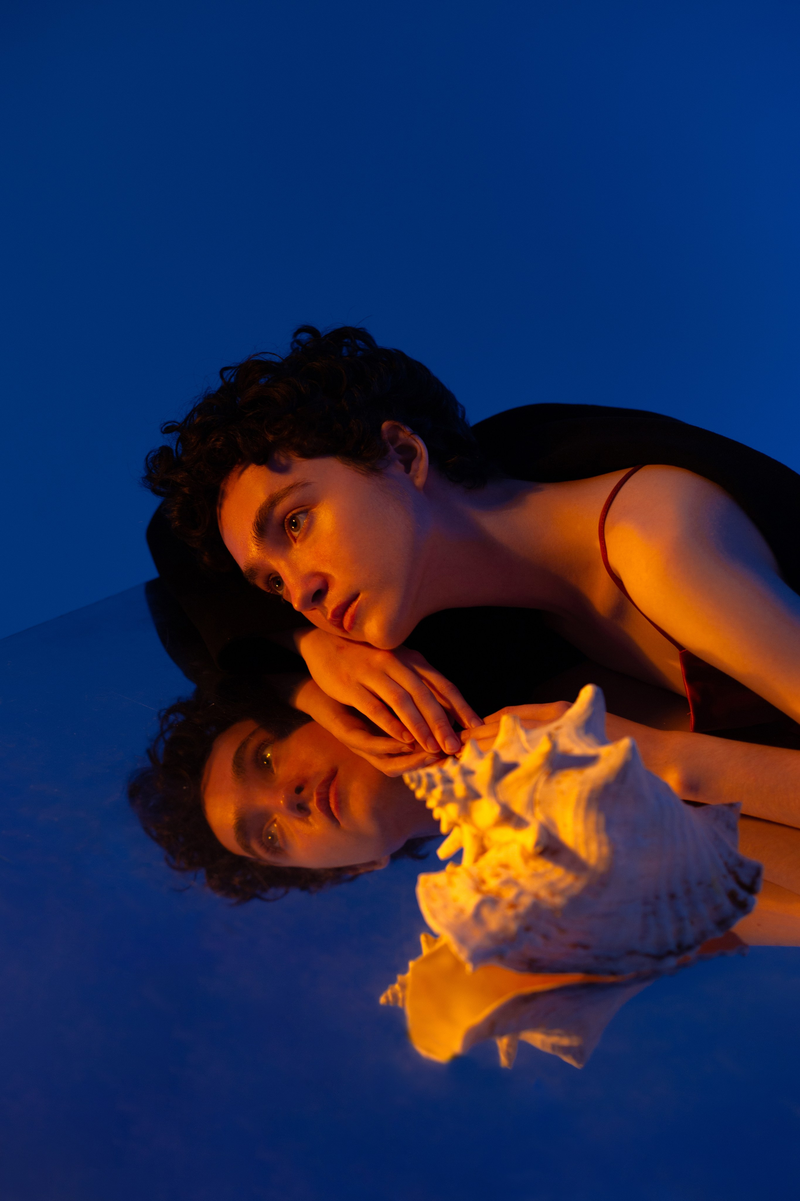 Editorials & Portraits. Photographer Luxembourg