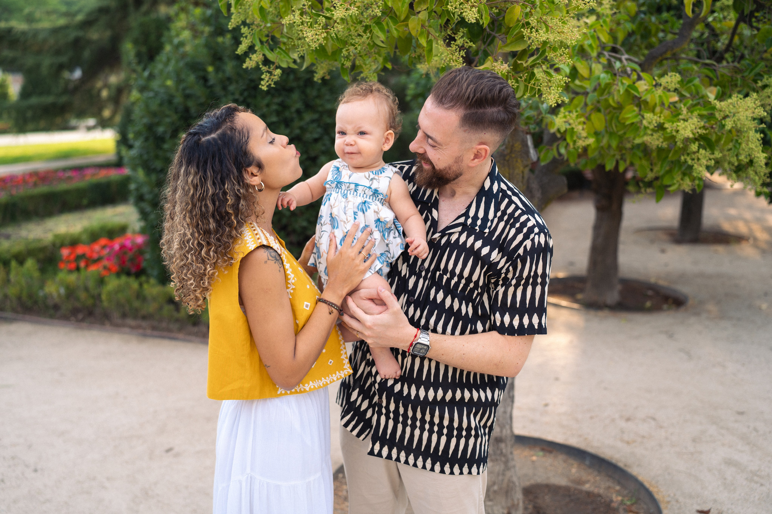 Juno&Family. Fotógrafo en Madrid, España. Alyona Belyaninova