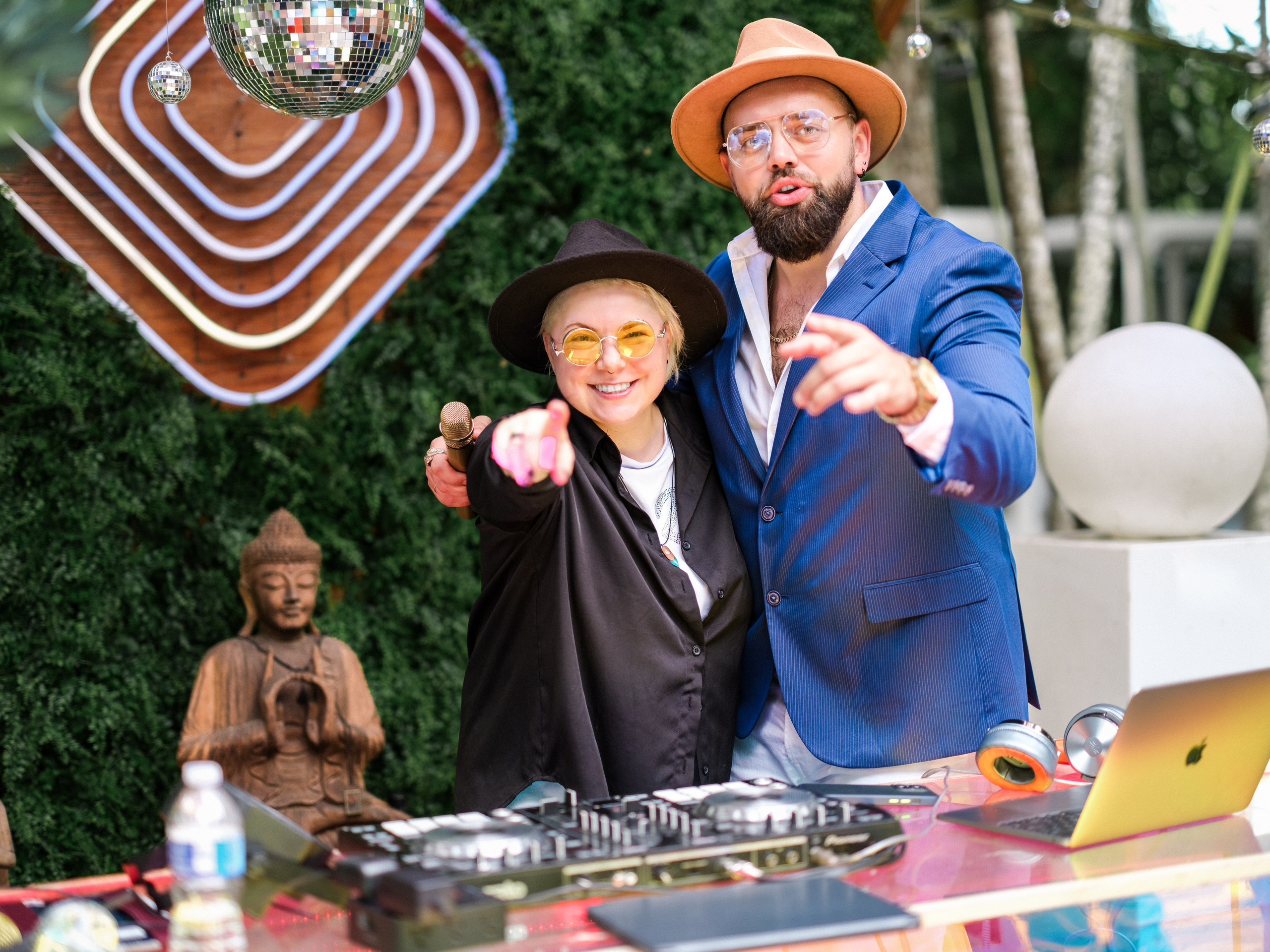 IRINE AND DENNY. Florida destination wedding photographer