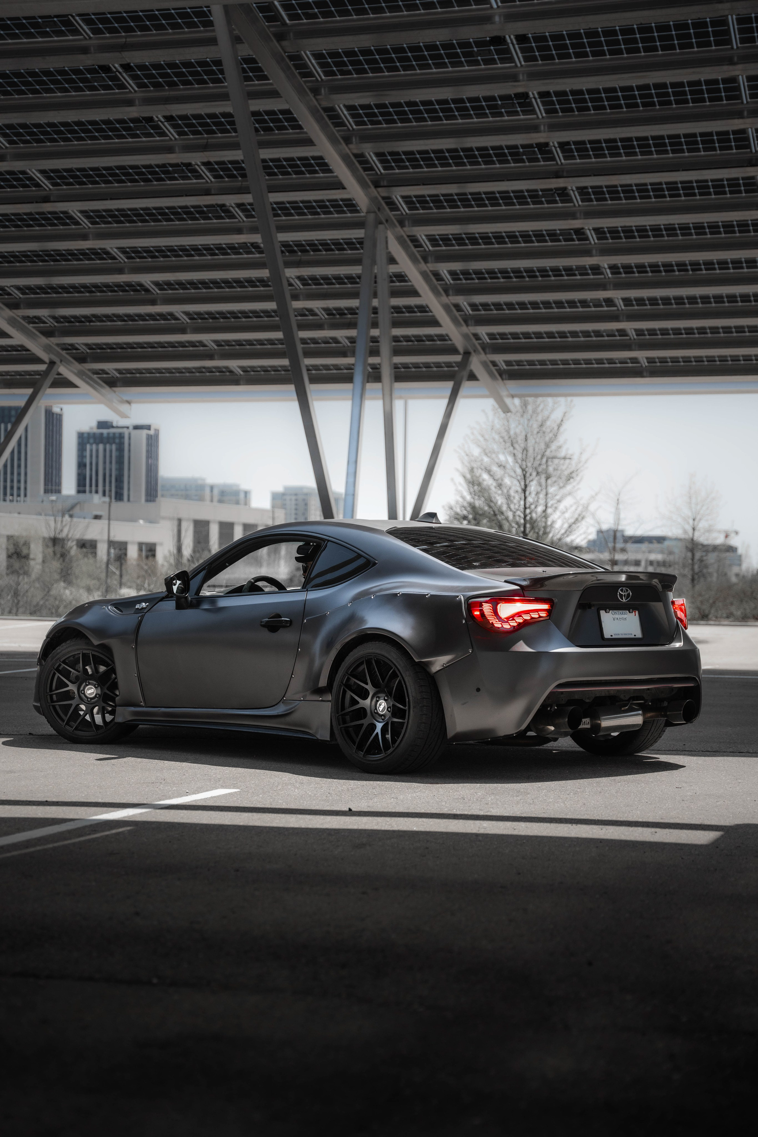 Car Shoot -Toyota FRS. UH Visuals