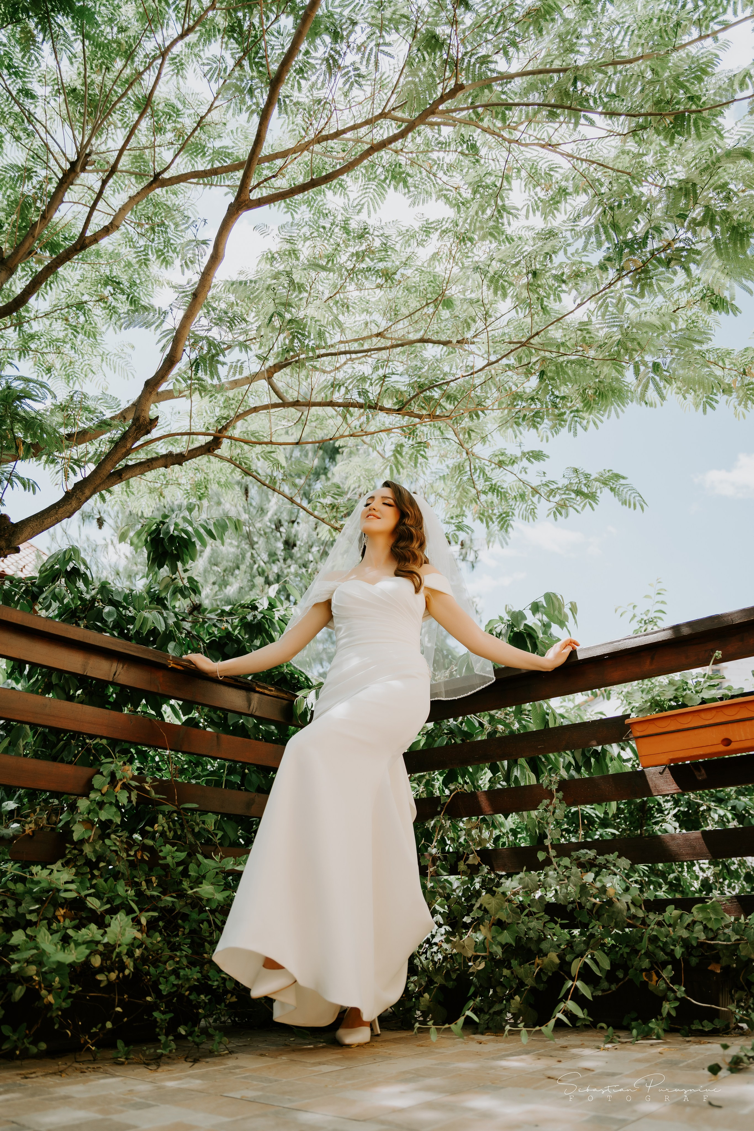 Bianca & Cristiano. Sebastian Purusniuc Fotograf - Iasi