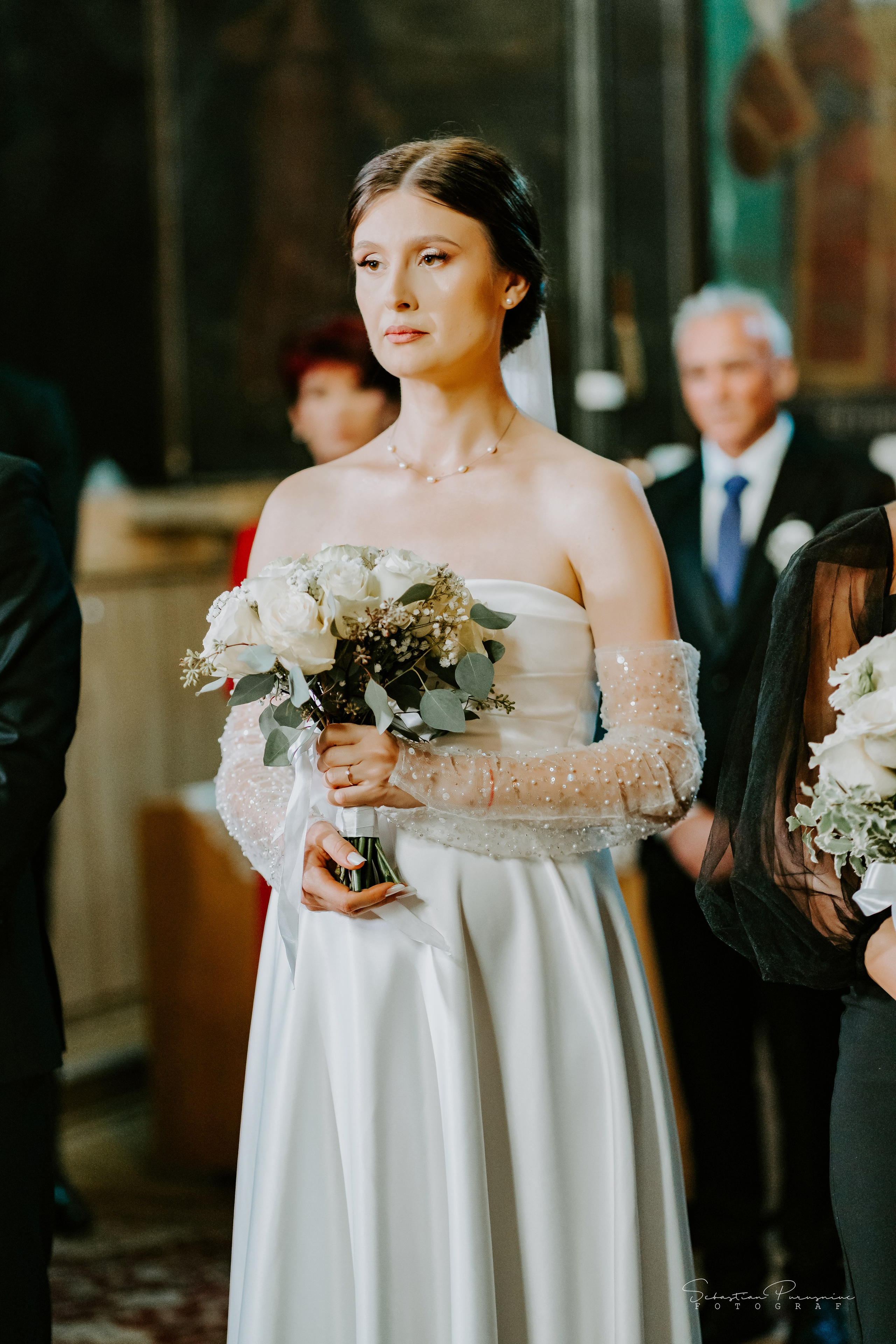 Mădălina & Alexandru. Sebastian Purusniuc Fotograf - Iasi