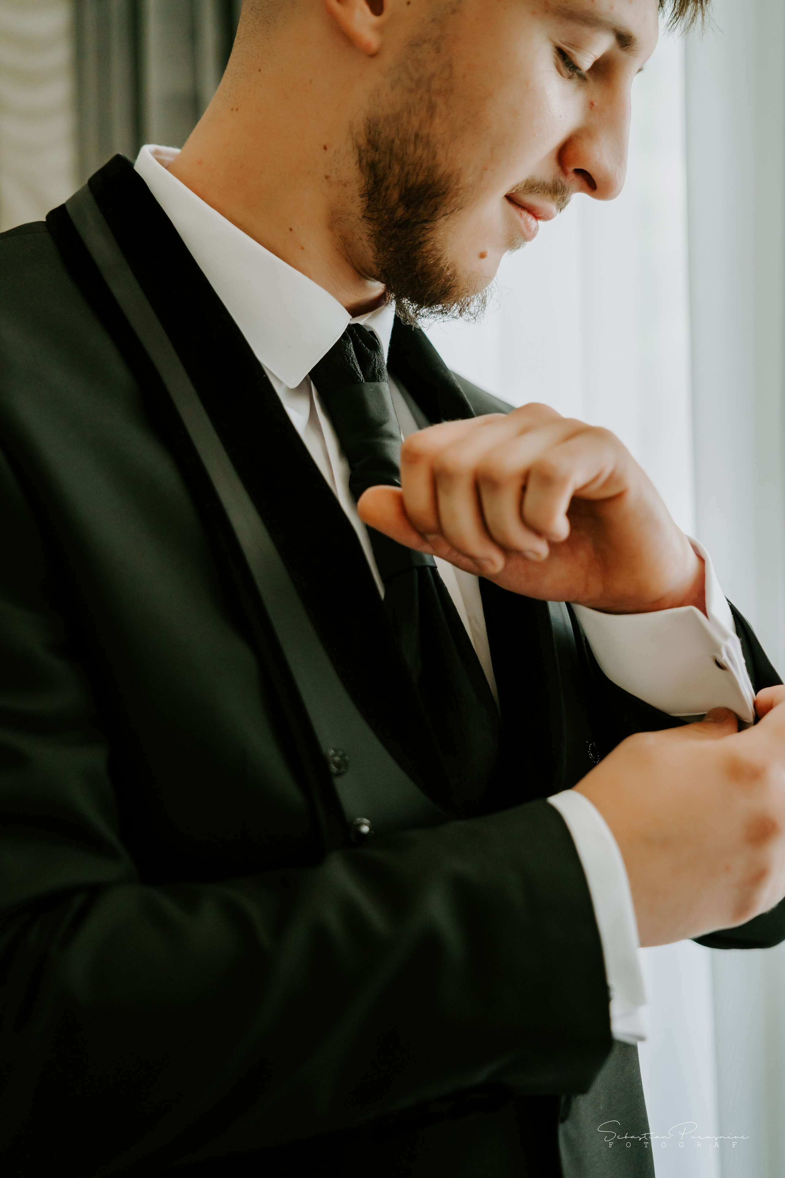 Bianca & Iulian. Sebastian Purusniuc Fotograf - Iasi