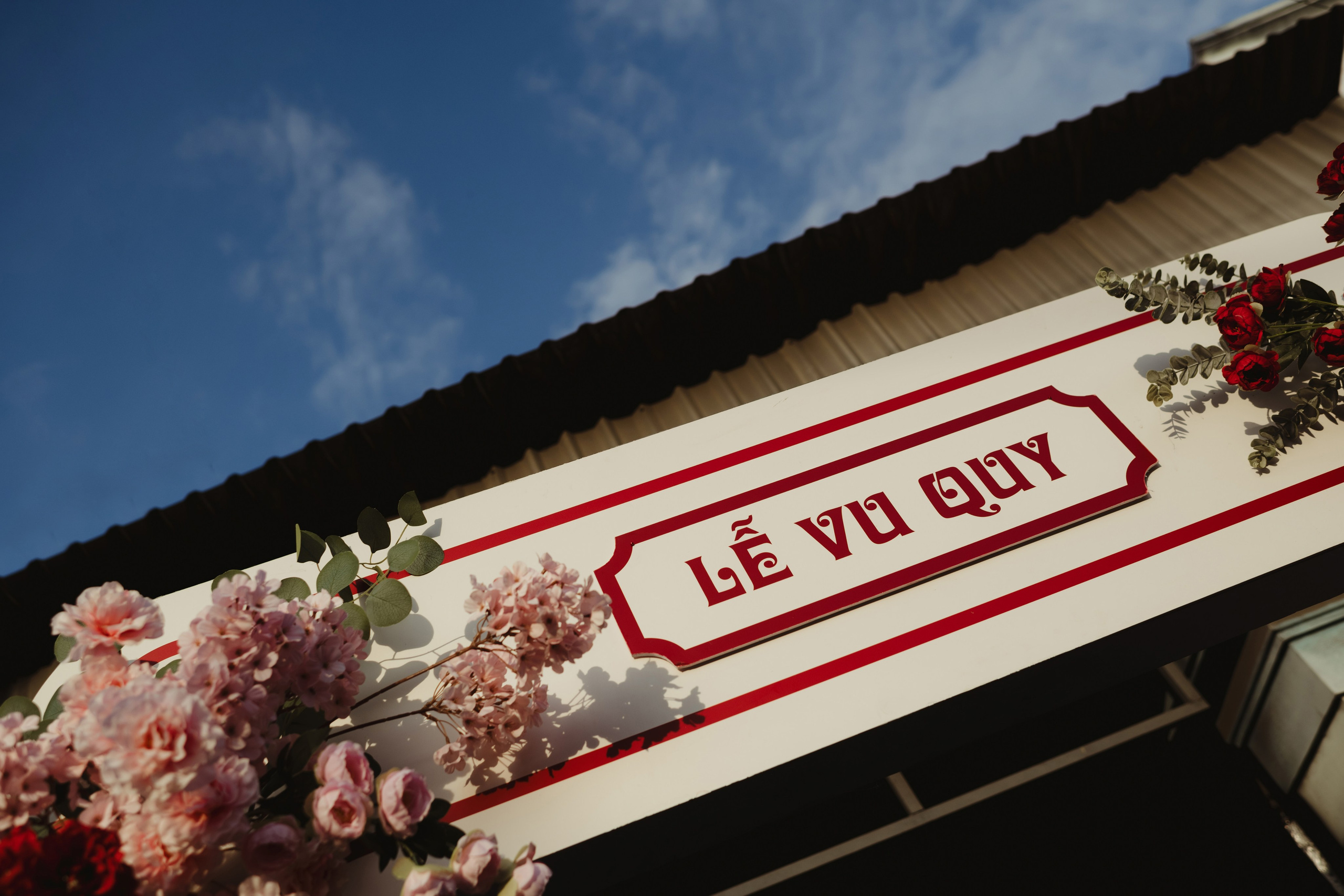 Thang + Quynh | Photojournalism. BenColor Studio