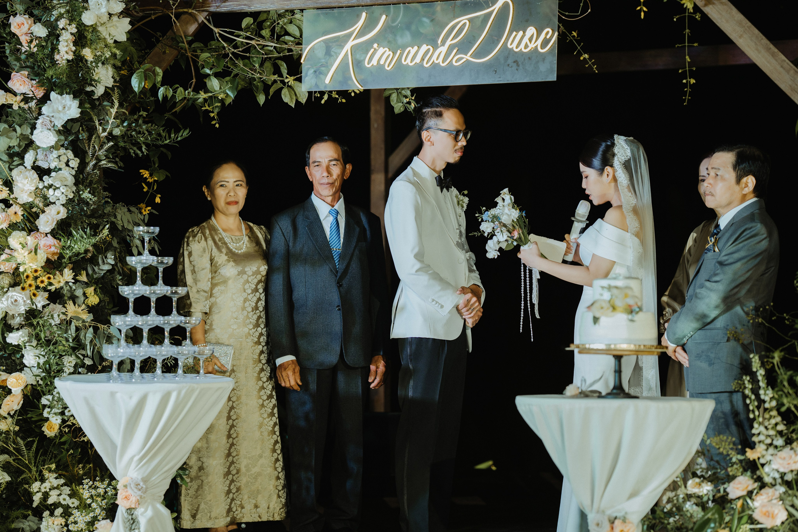 Duoc + Kim | Photojournalism. BenColor Studio