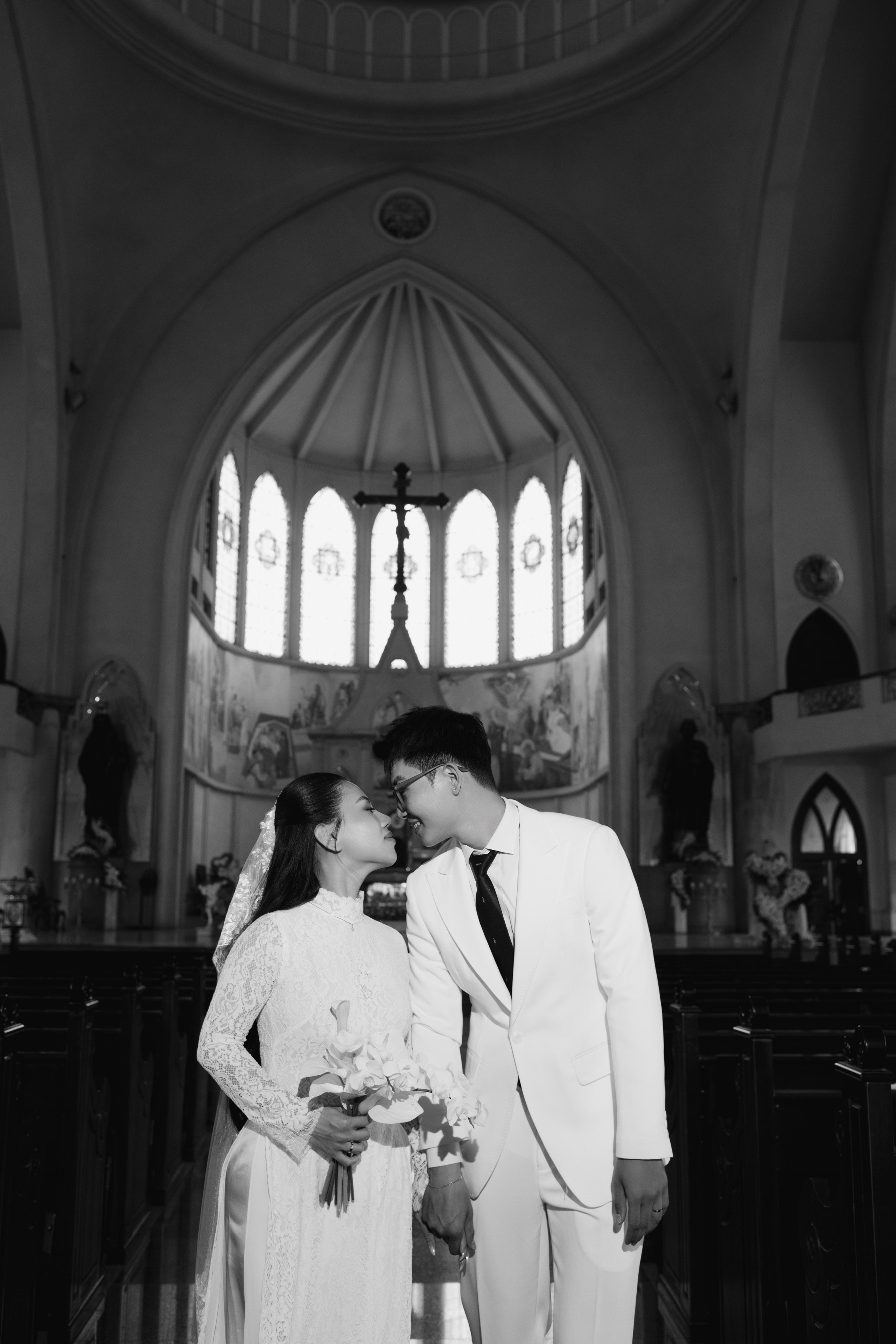 Man + Thu | Photojournalism. BenColor Studio