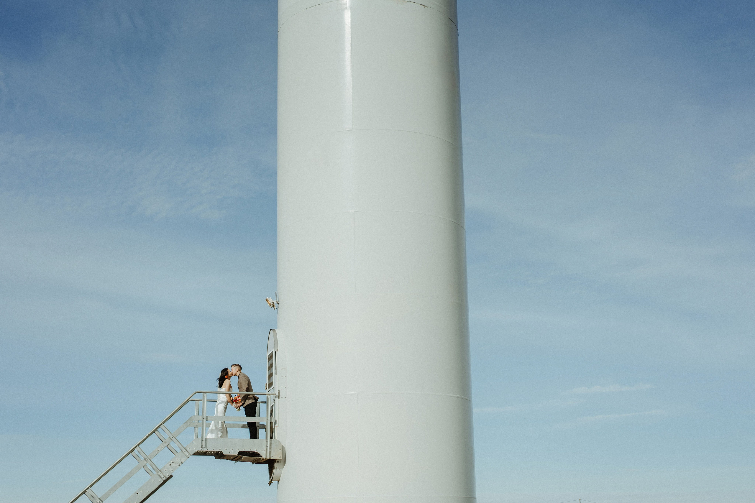 Kaleb + Ngoc. BenColor Studio