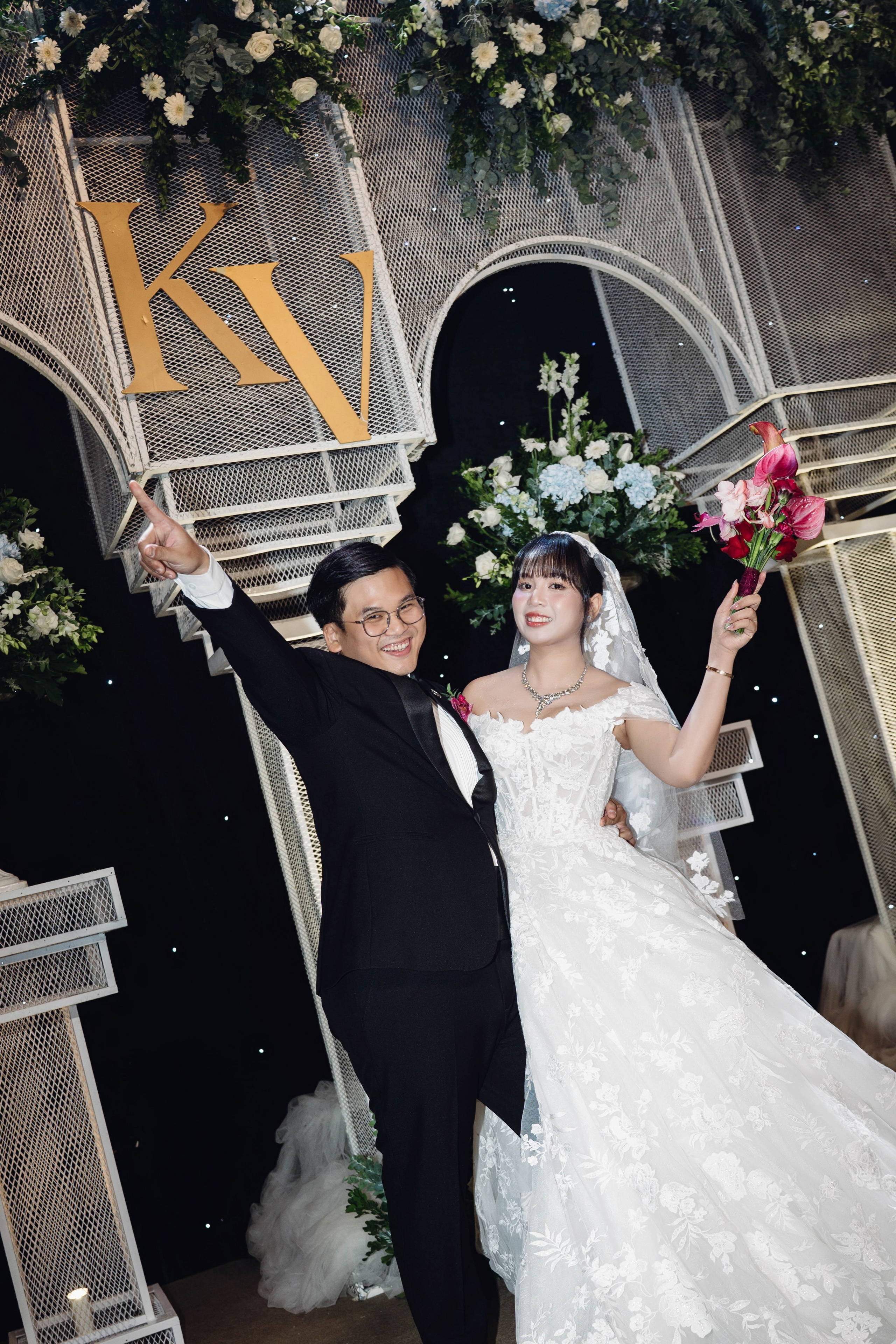 Khoa + Vi | Photojournalism. BenColor Studio