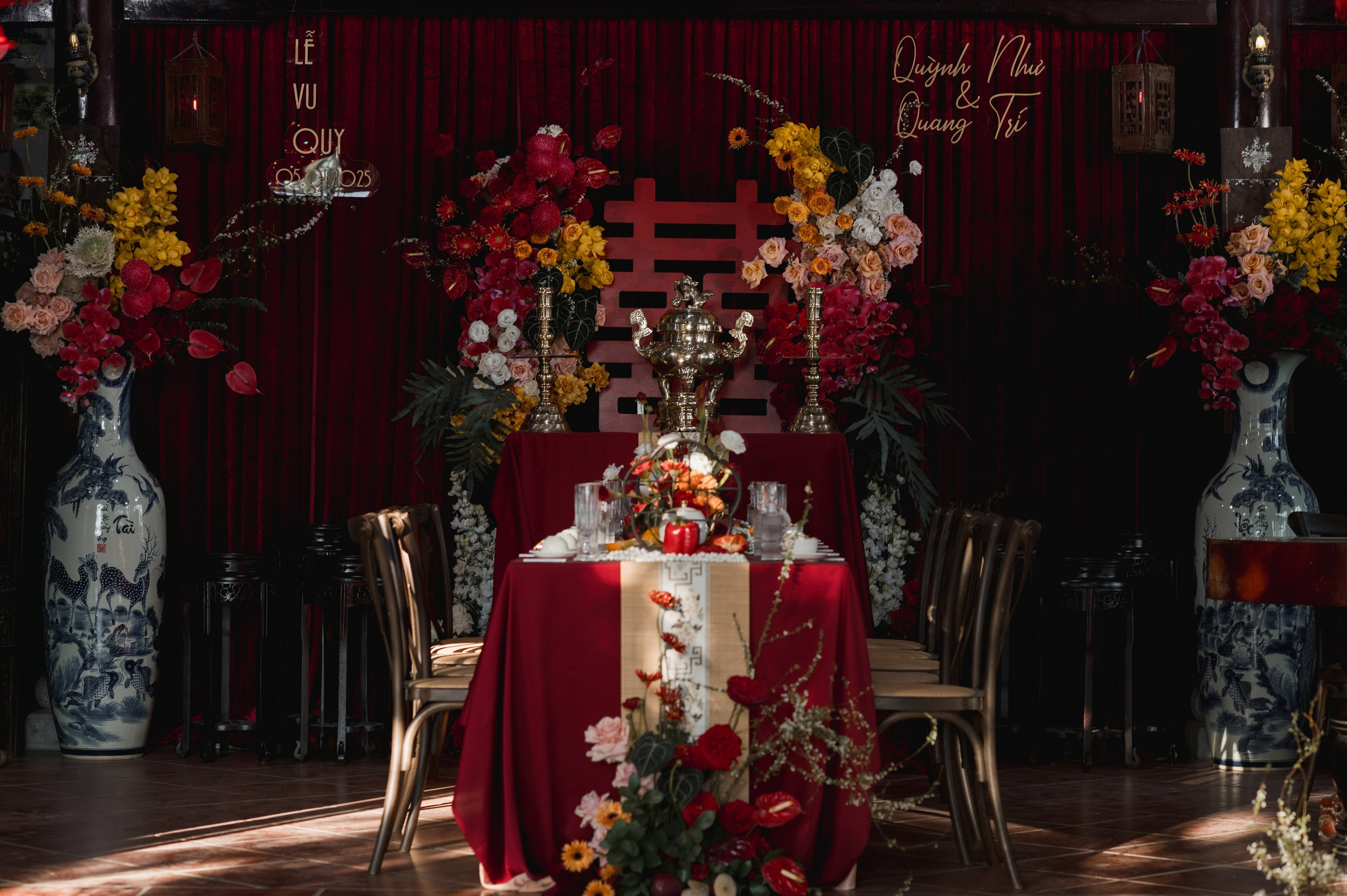 Tri + Nhu | Photojournalism. BenColor Studio