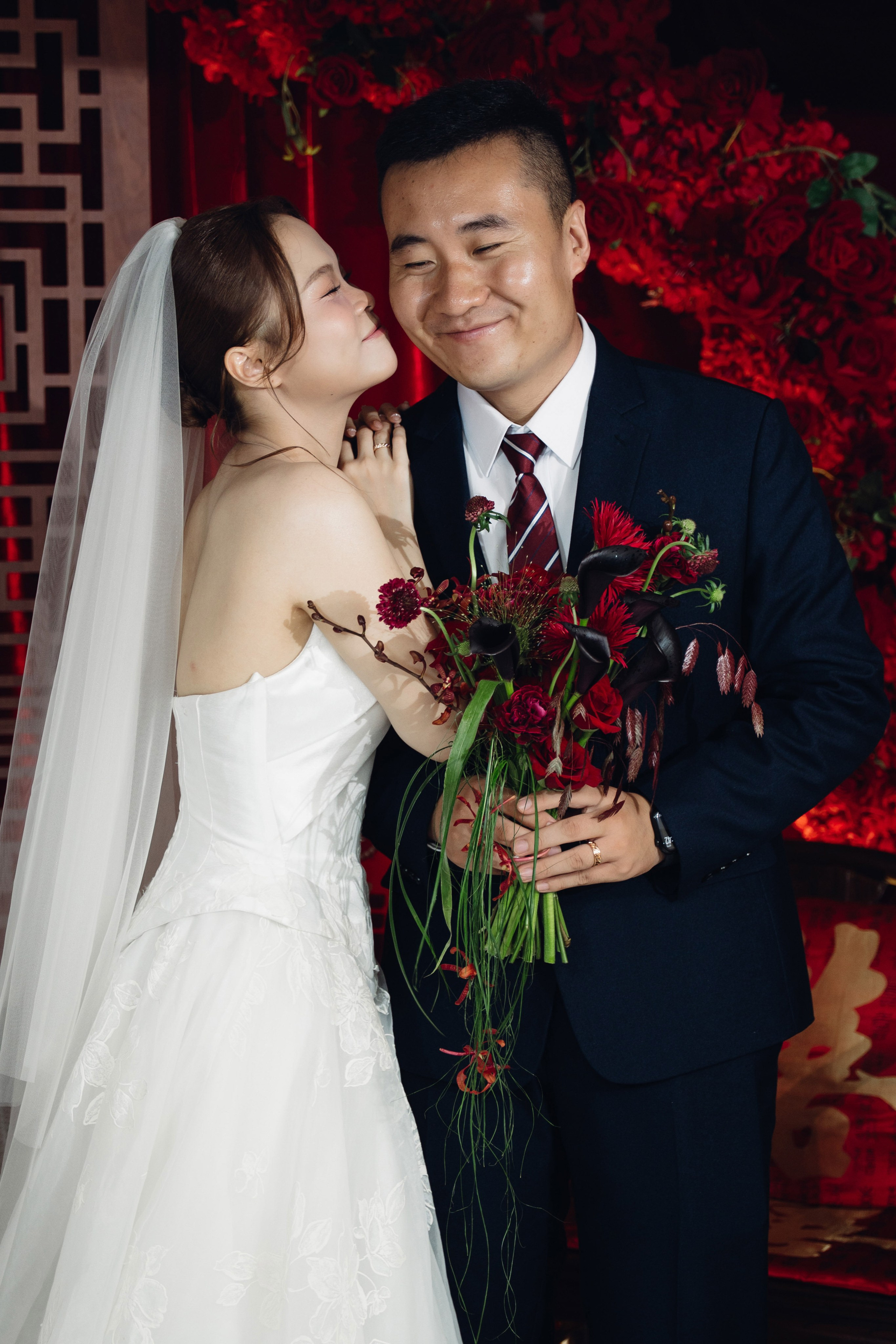 Zhang + Dinh | Photojournalism. BenColor Studio