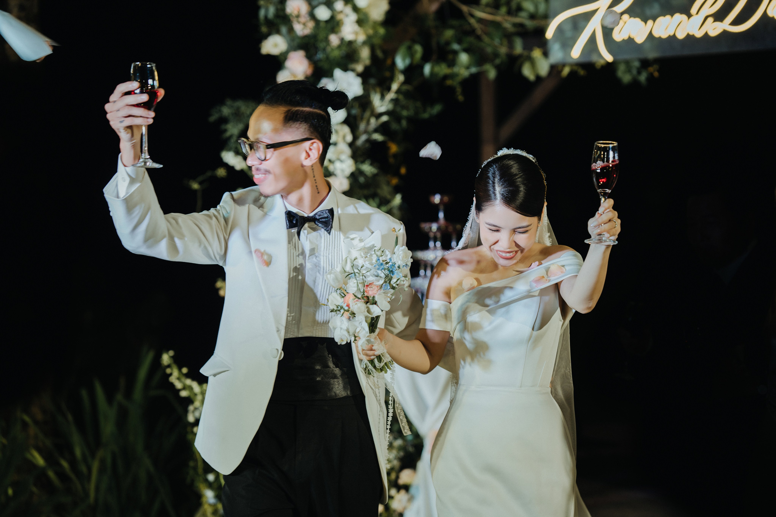 Duoc + Kim | Photojournalism. BenColor Studio