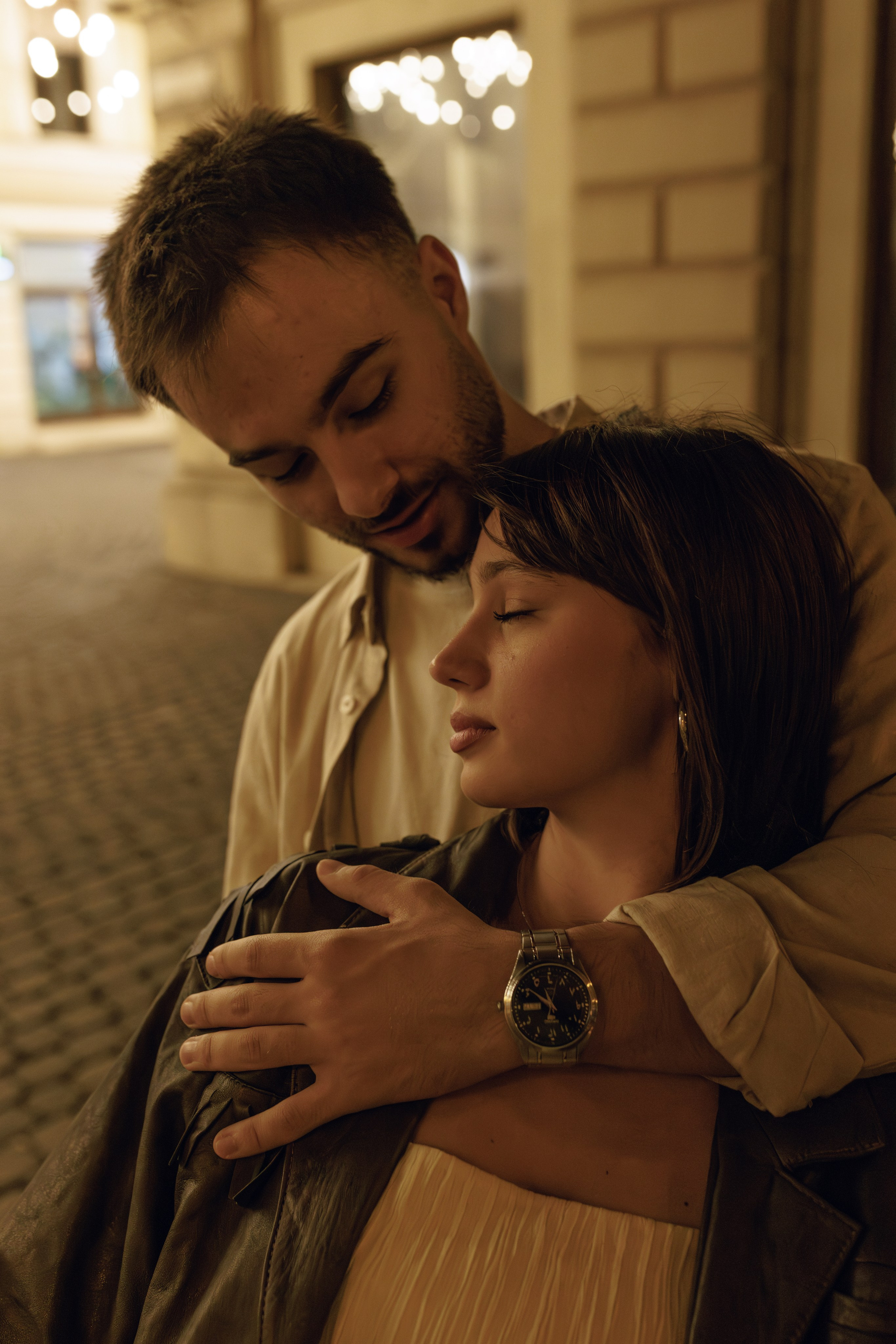 Midnight session in Timisoara, Romania. Wedding photographer and videographer based in Timisoara, Romania