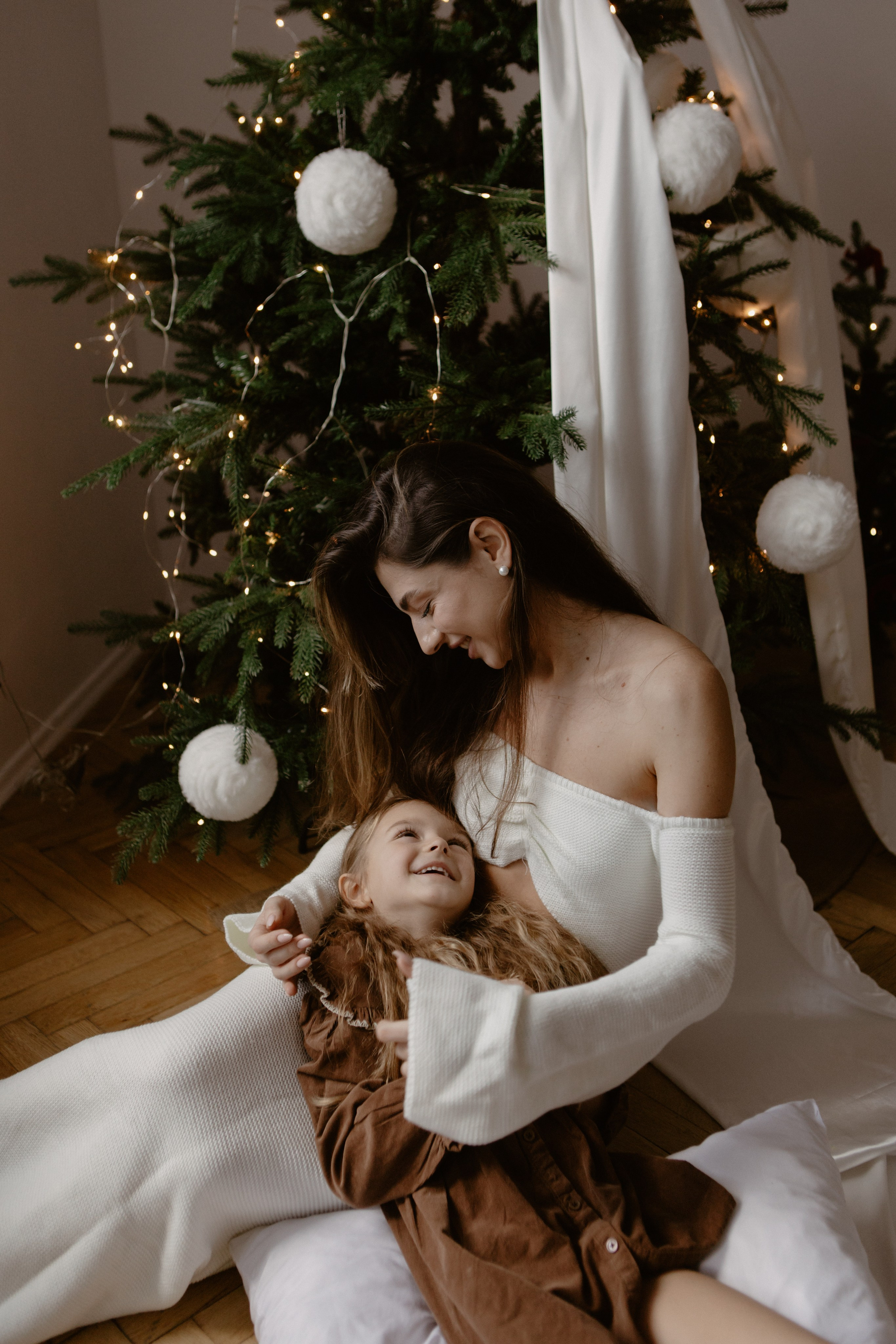 Виктория и Оливия. Фотограф в Кракове Надежда Харитоненко