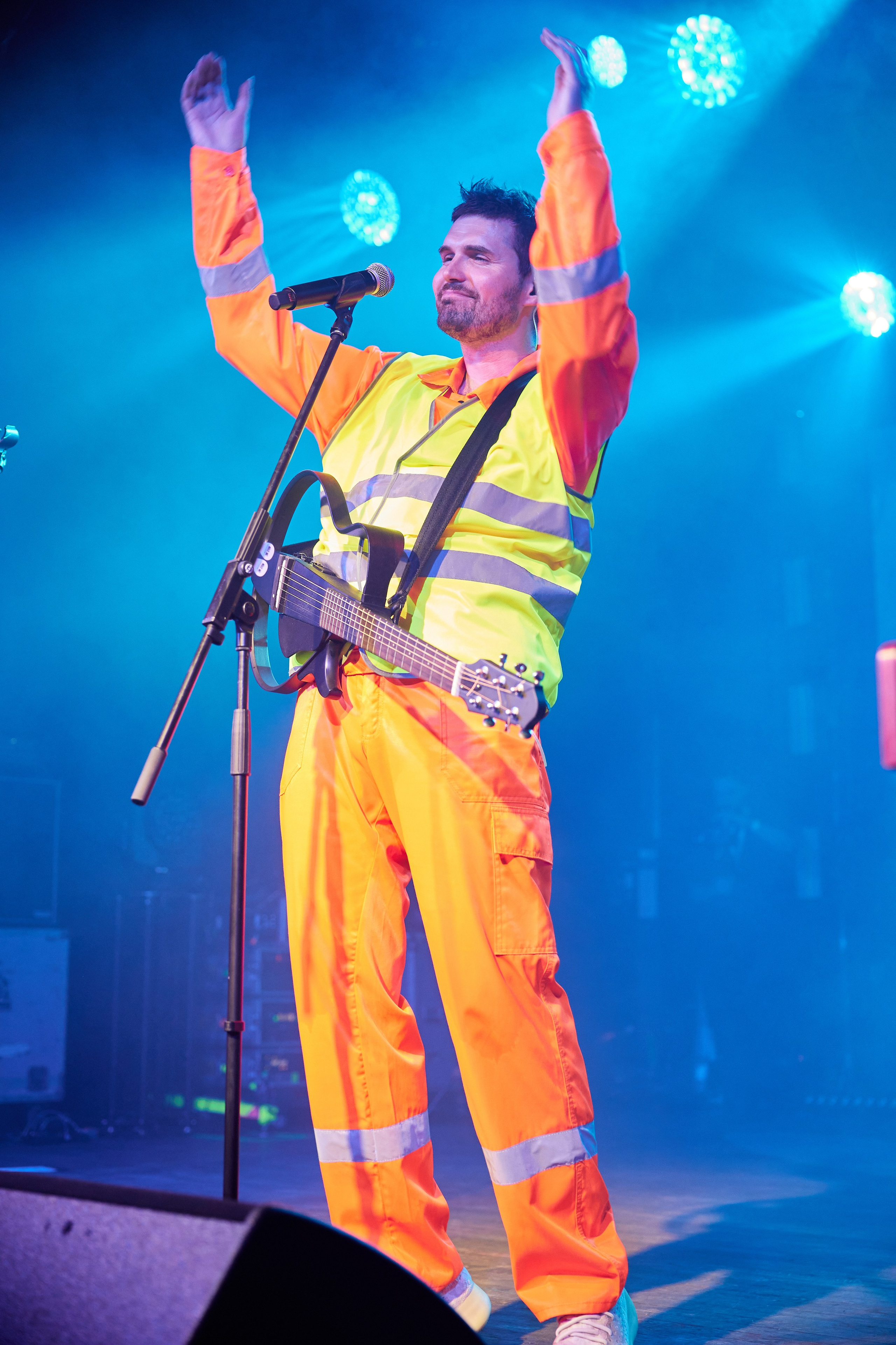 Noize MC. Alex Kibuk — Fotografia Imprez Firmowych i Eventów w Warszawie