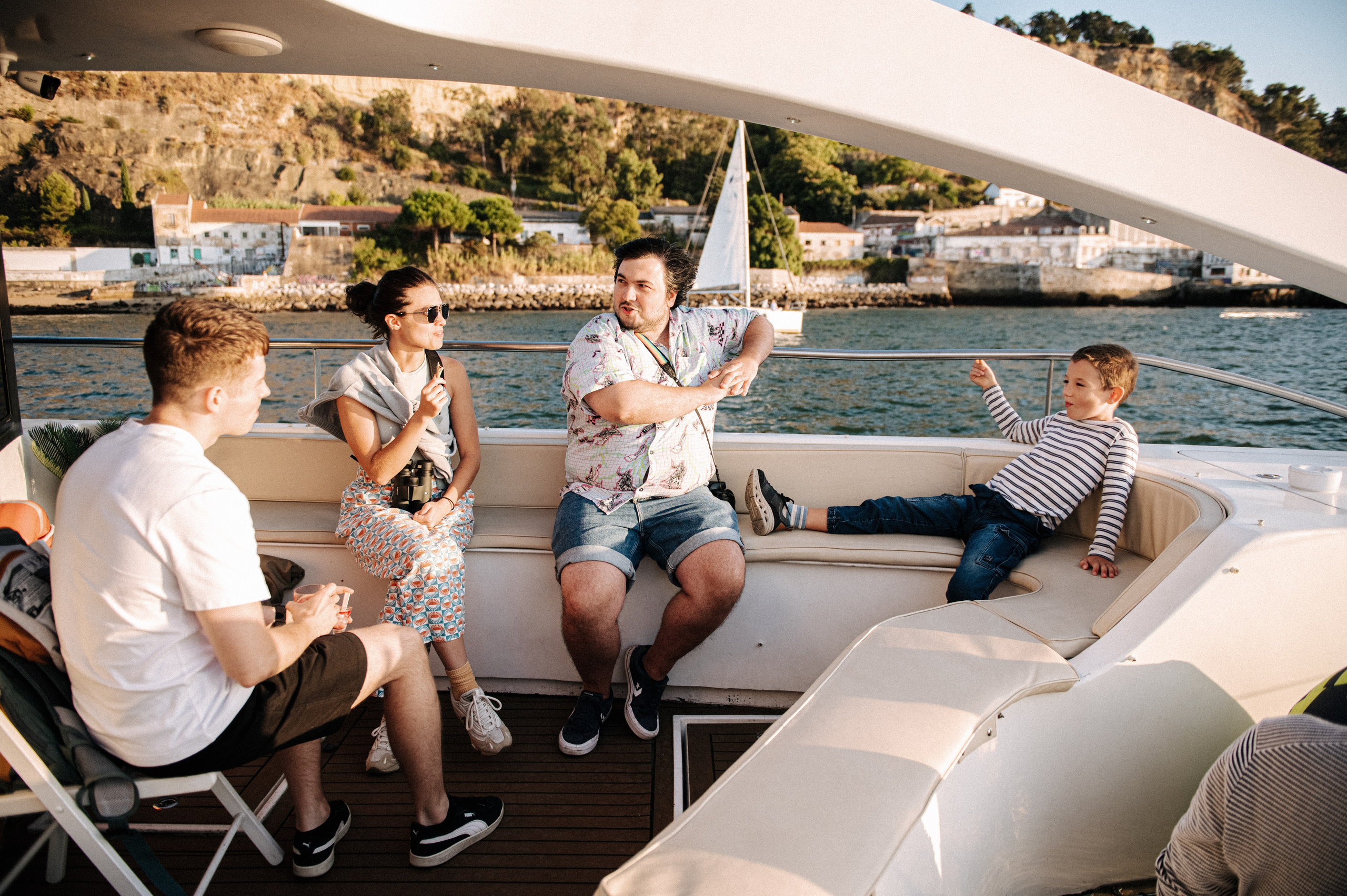 Corporate party. Ваш фотограф в Лиссабоне — Анна Белова