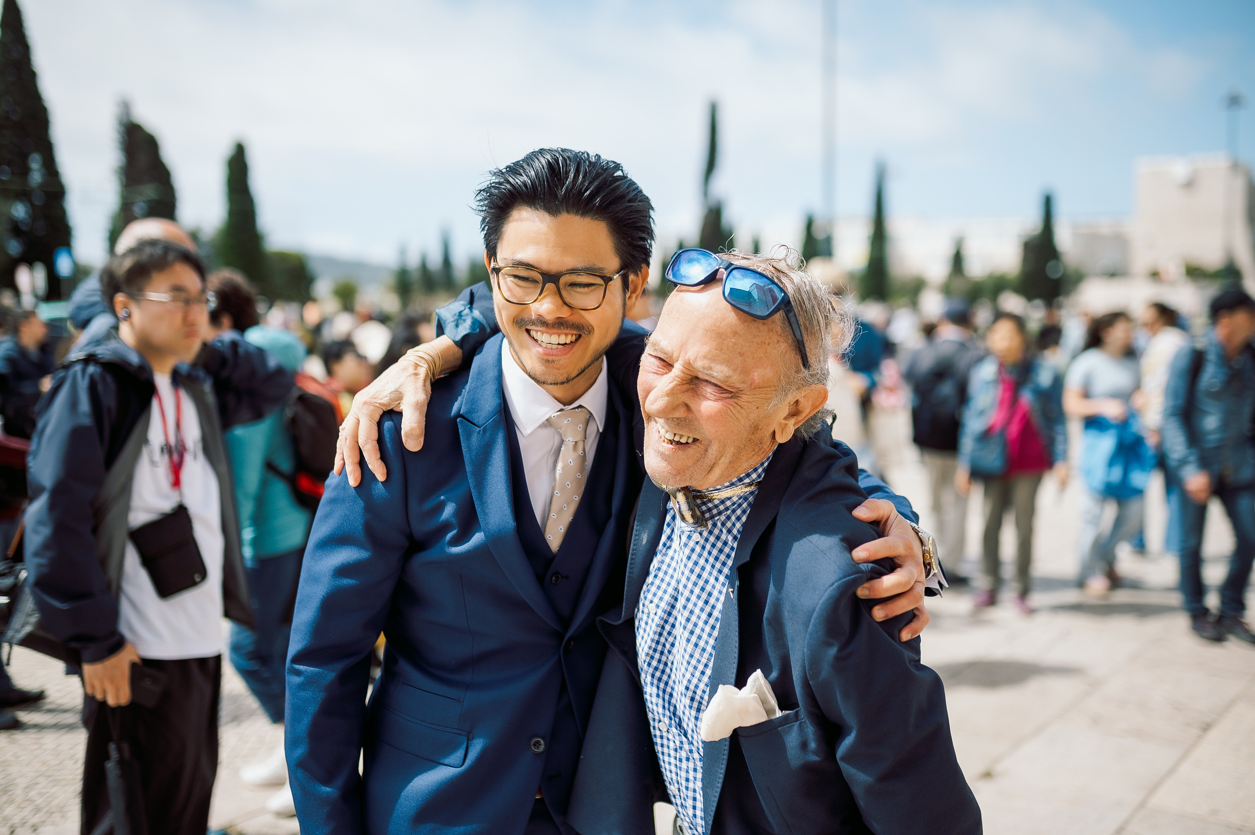 Wedding at the Jeronimos Monastery