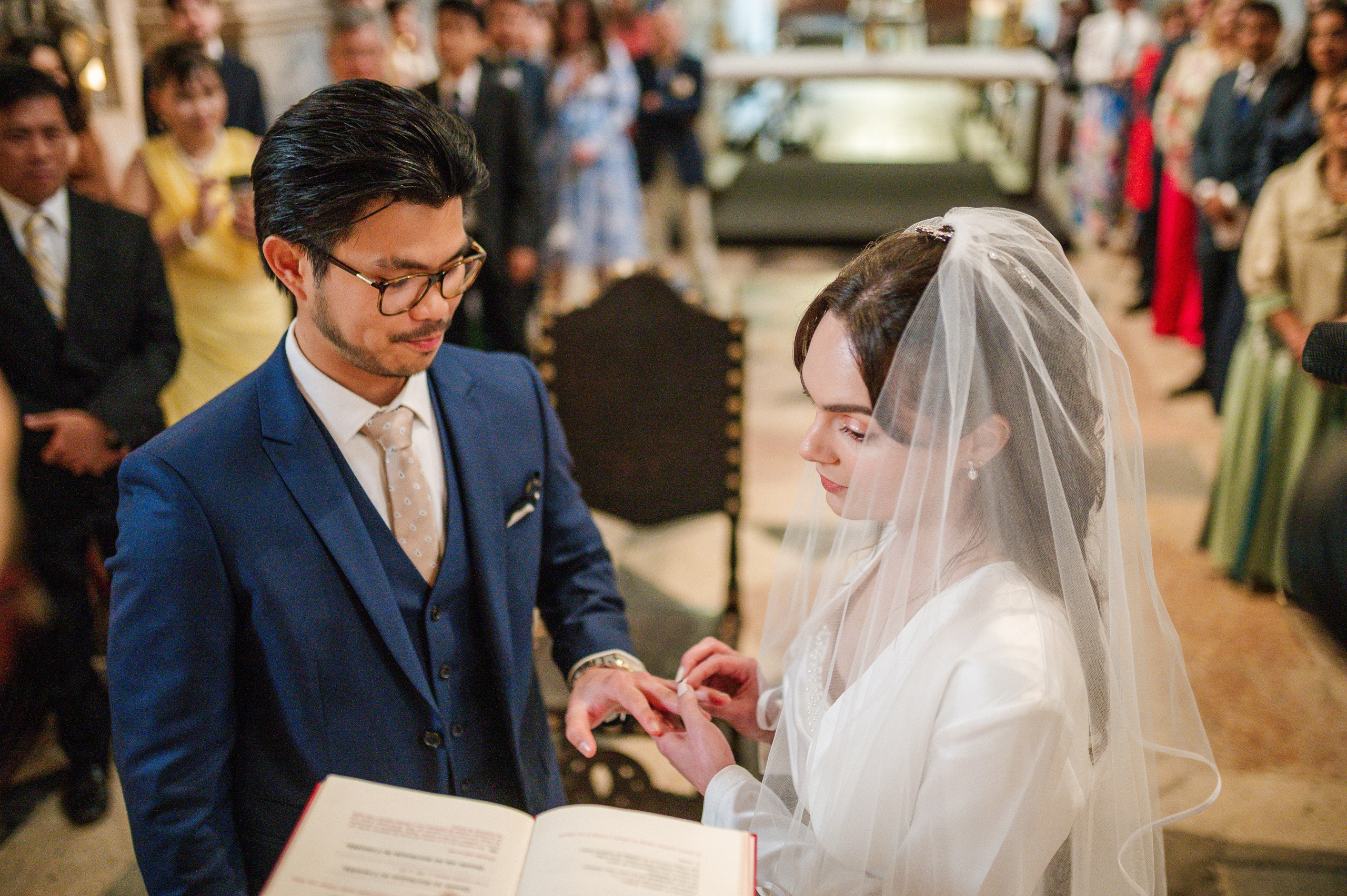 Wedding at the Jeronimos Monastery