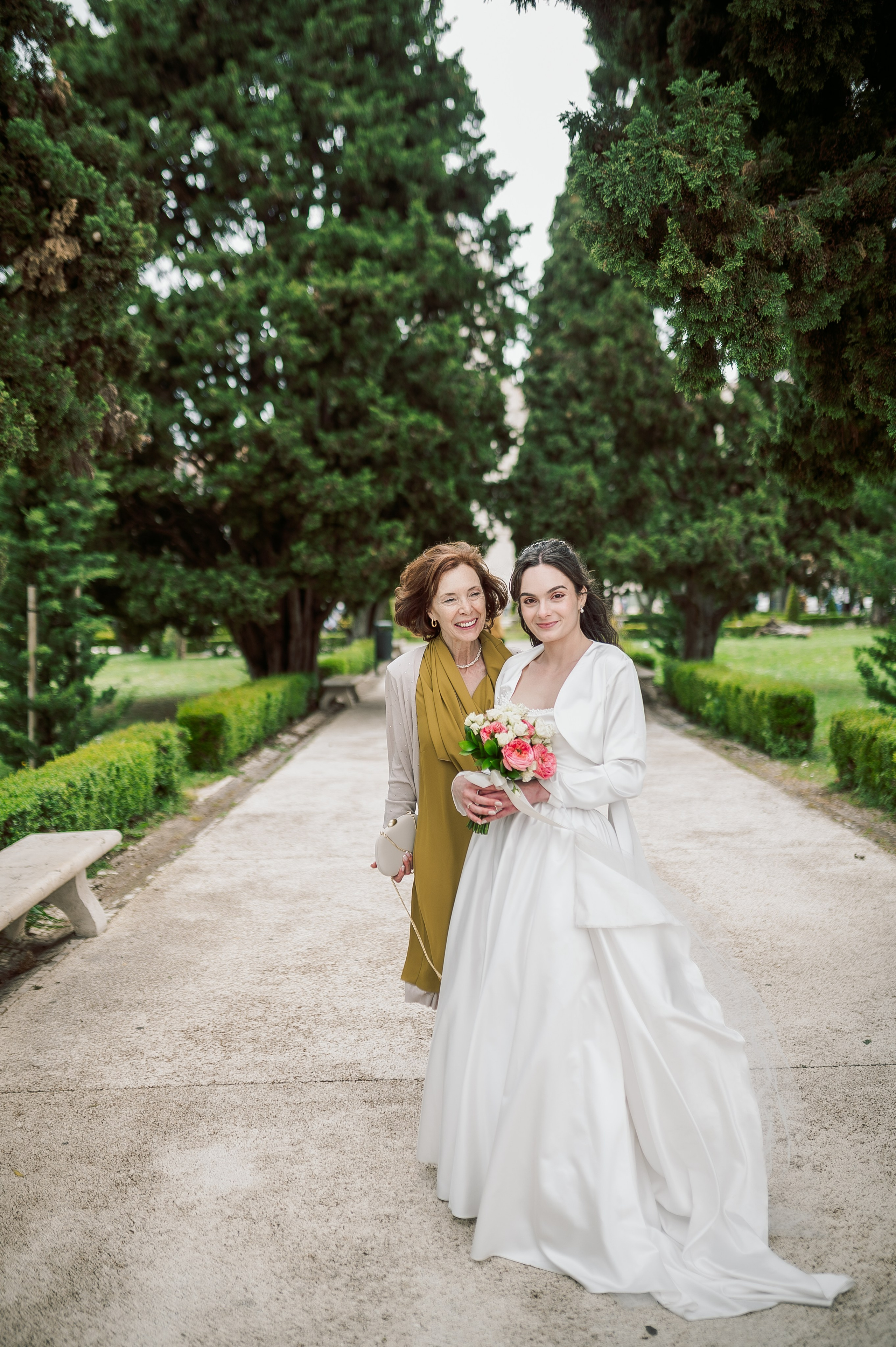 Wedding at the Jeronimos Monastery