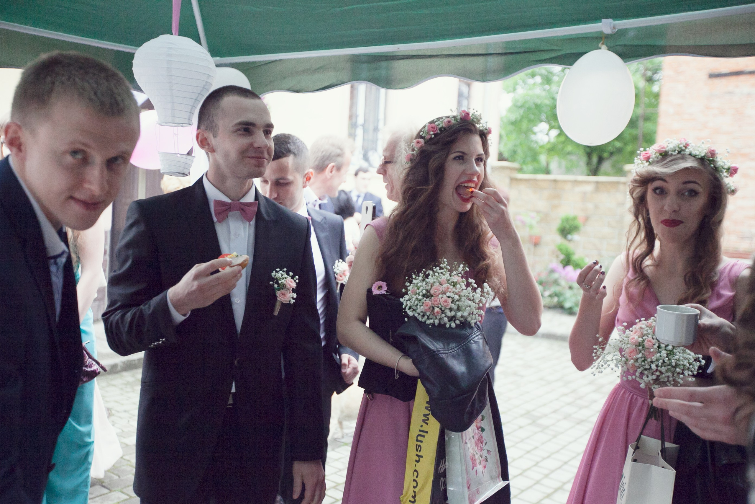 Robert & Andriana, Lviv. Denny Savon — Photographer in Santorini | Weddings, Love Stories & Flying Dress