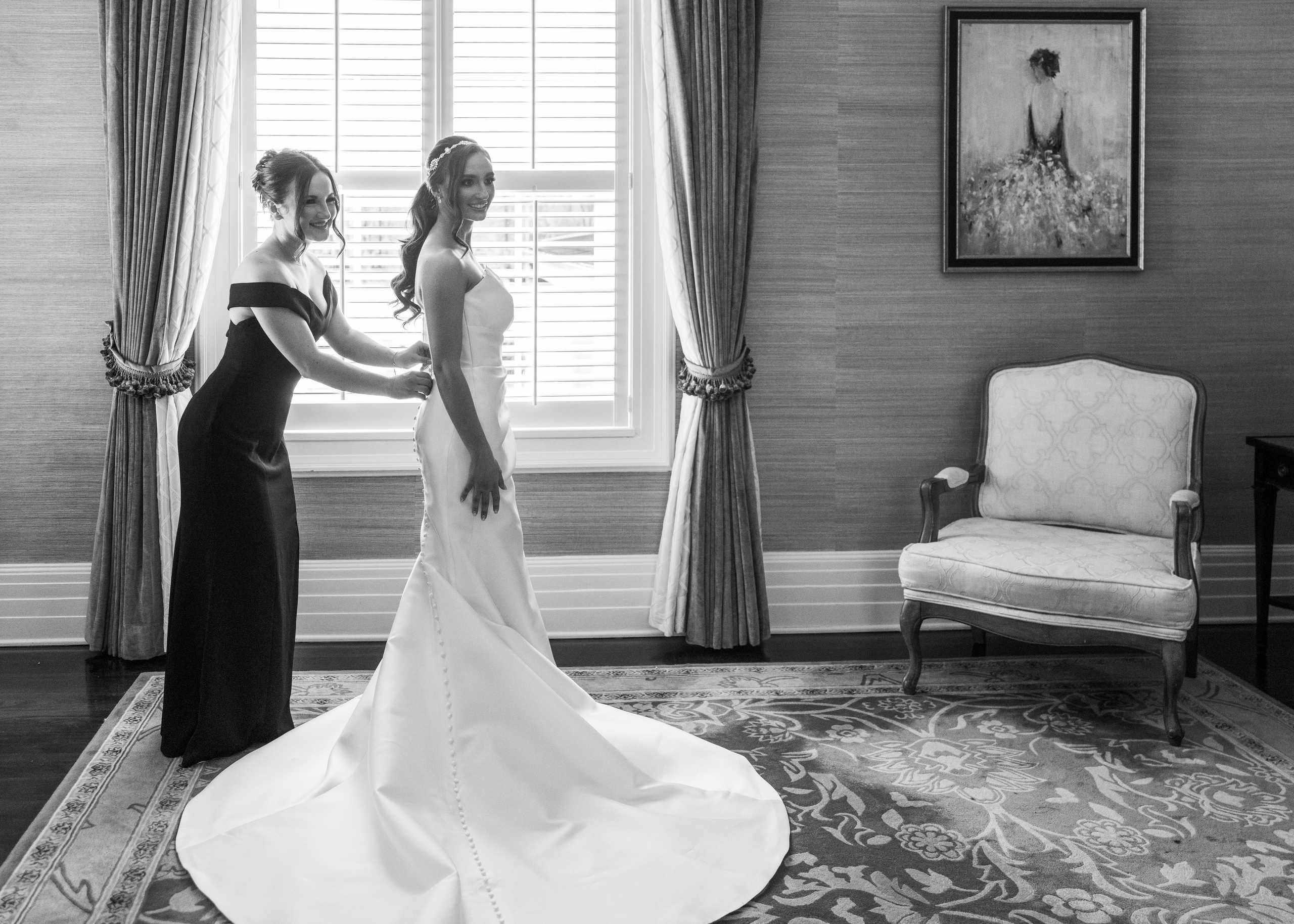 Gianna and Alexander, Shadowbrook at Shrewsbusy, NJ. Wedding Photo & Video