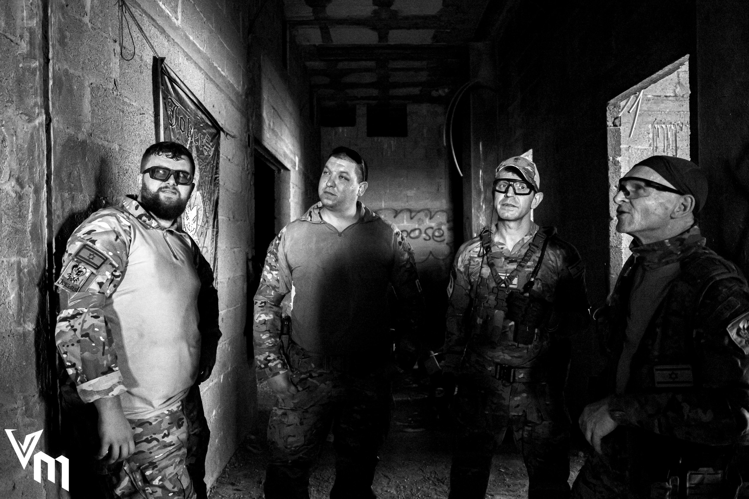 Страйкбол. Photo__Vladi