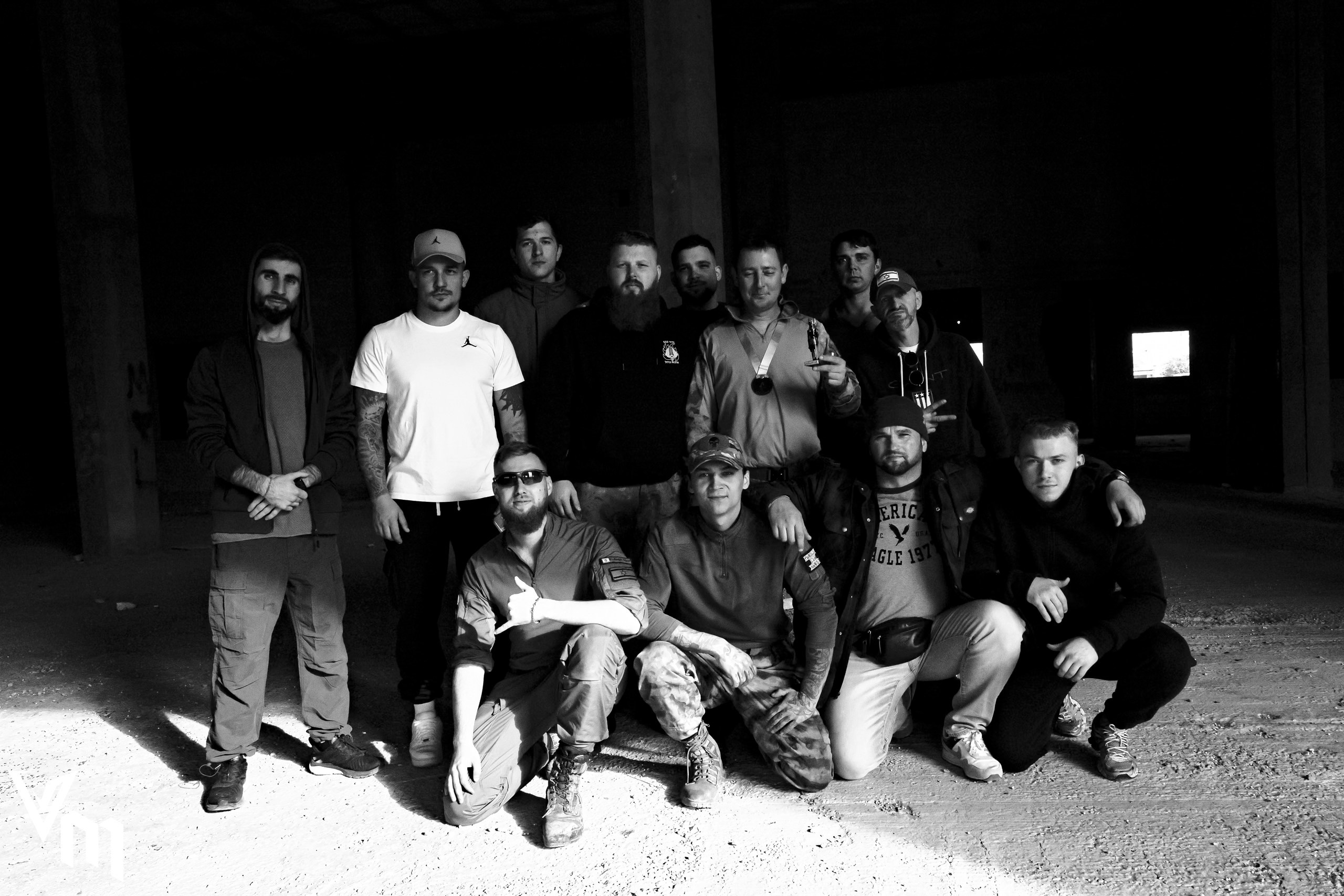 Страйкбол. Photo__Vladi